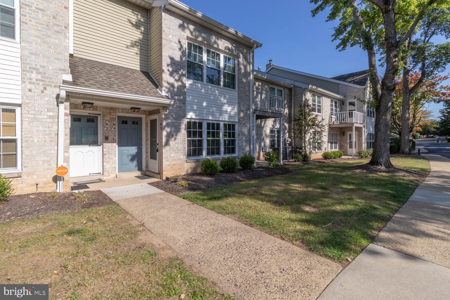 Great opportunity to own this First floor Well maintained condo in the Popular Valley Glen Community. Enter this bright home offering an open floor plan with wood flooring,freshly painted , large living room,dining area and updated kitchen. The updated kitchen offers ample cabinet and counter space and looks out to the dining area and living room. Perfect for life and entertaining, The Spacious main bedroom offers a walk in closet and full bath. The 2nd bedroom can also be a perfect home office. Great closet space and the utility room offer great storage space. This well cared for community offers an outdoor pool and is close to shopping,transportation,and restaurants all adding to a low maintenance life style! See it today!