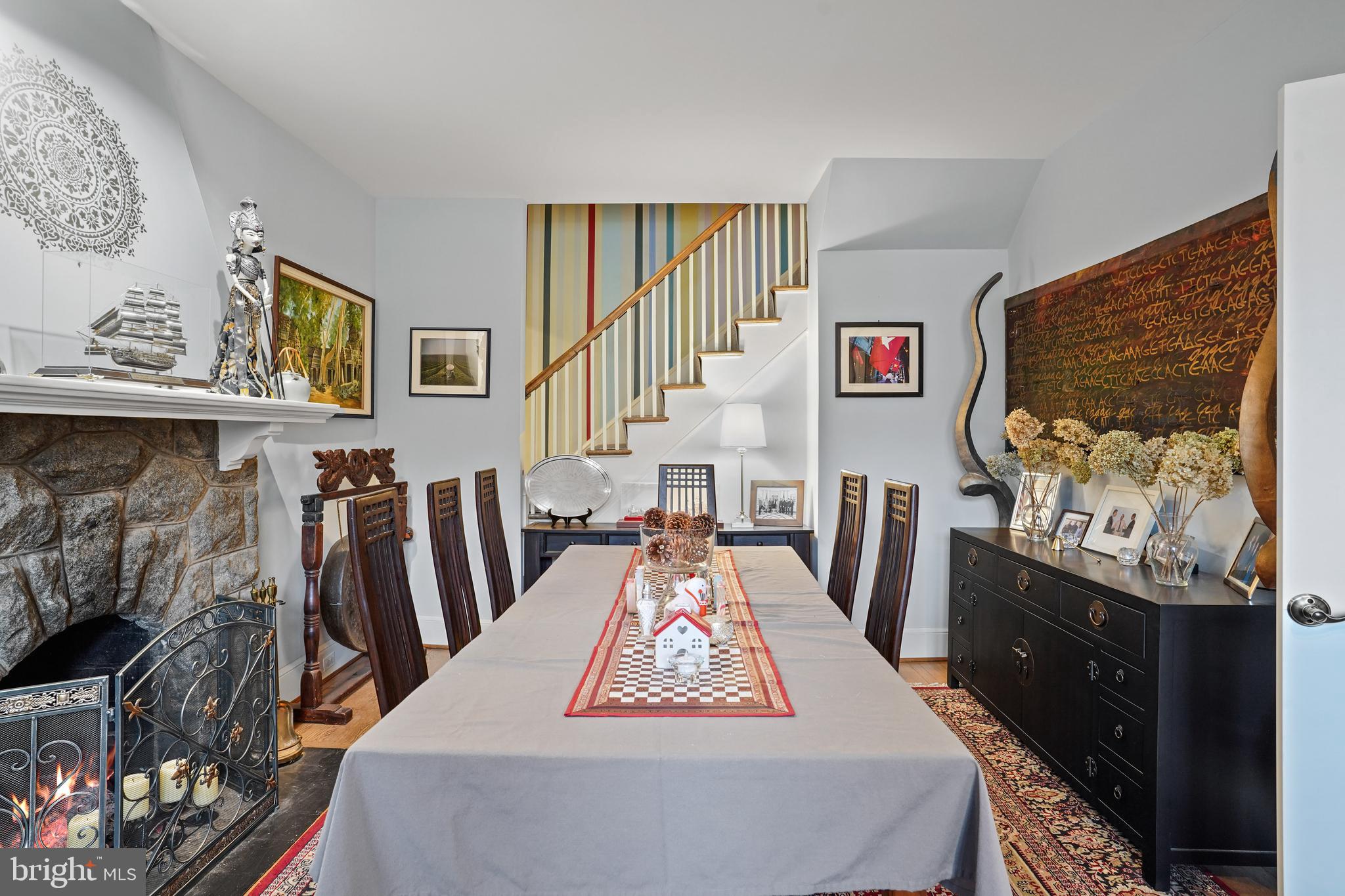 WESLEY HEIGHTS - Residential