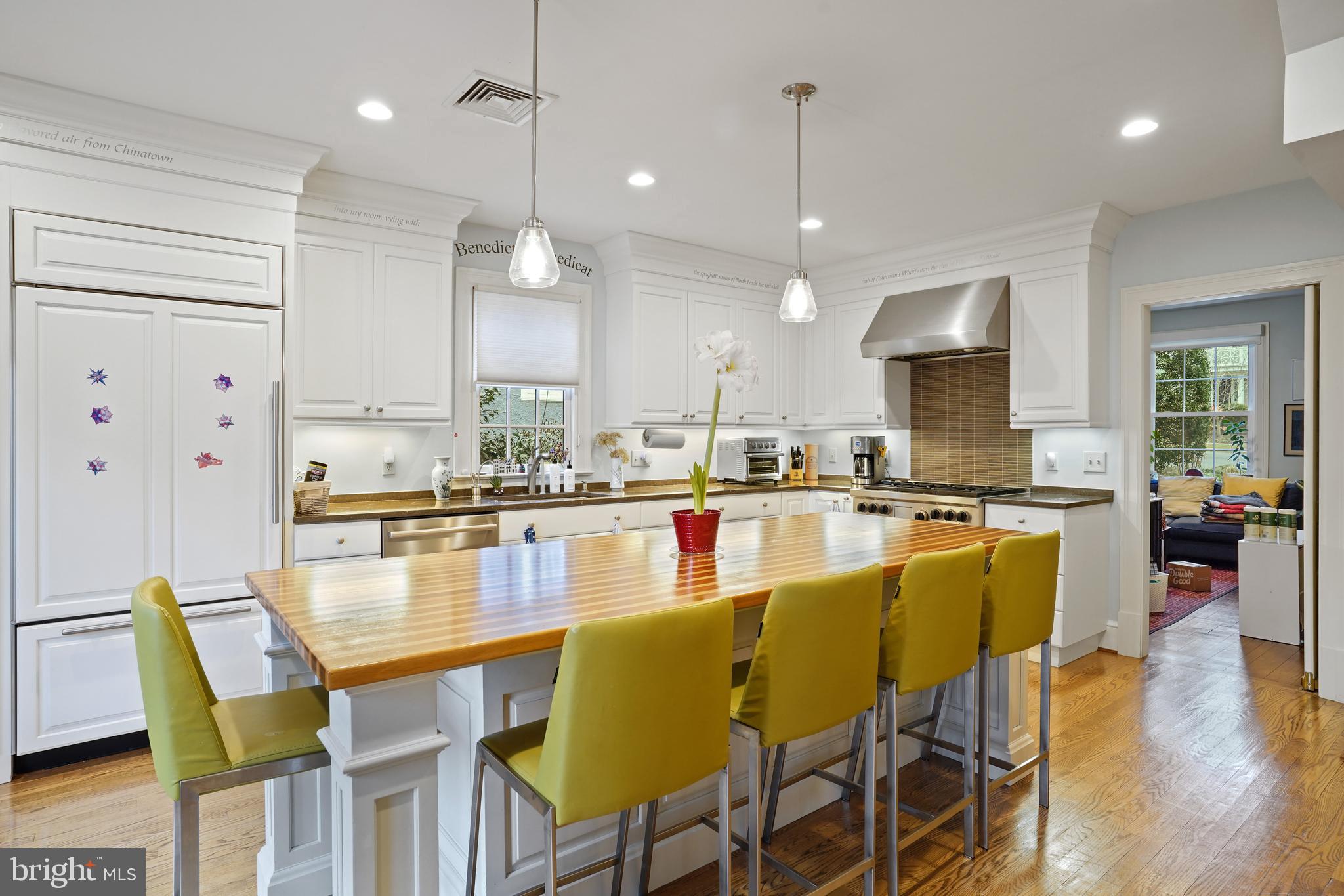 WESLEY HEIGHTS - Residential