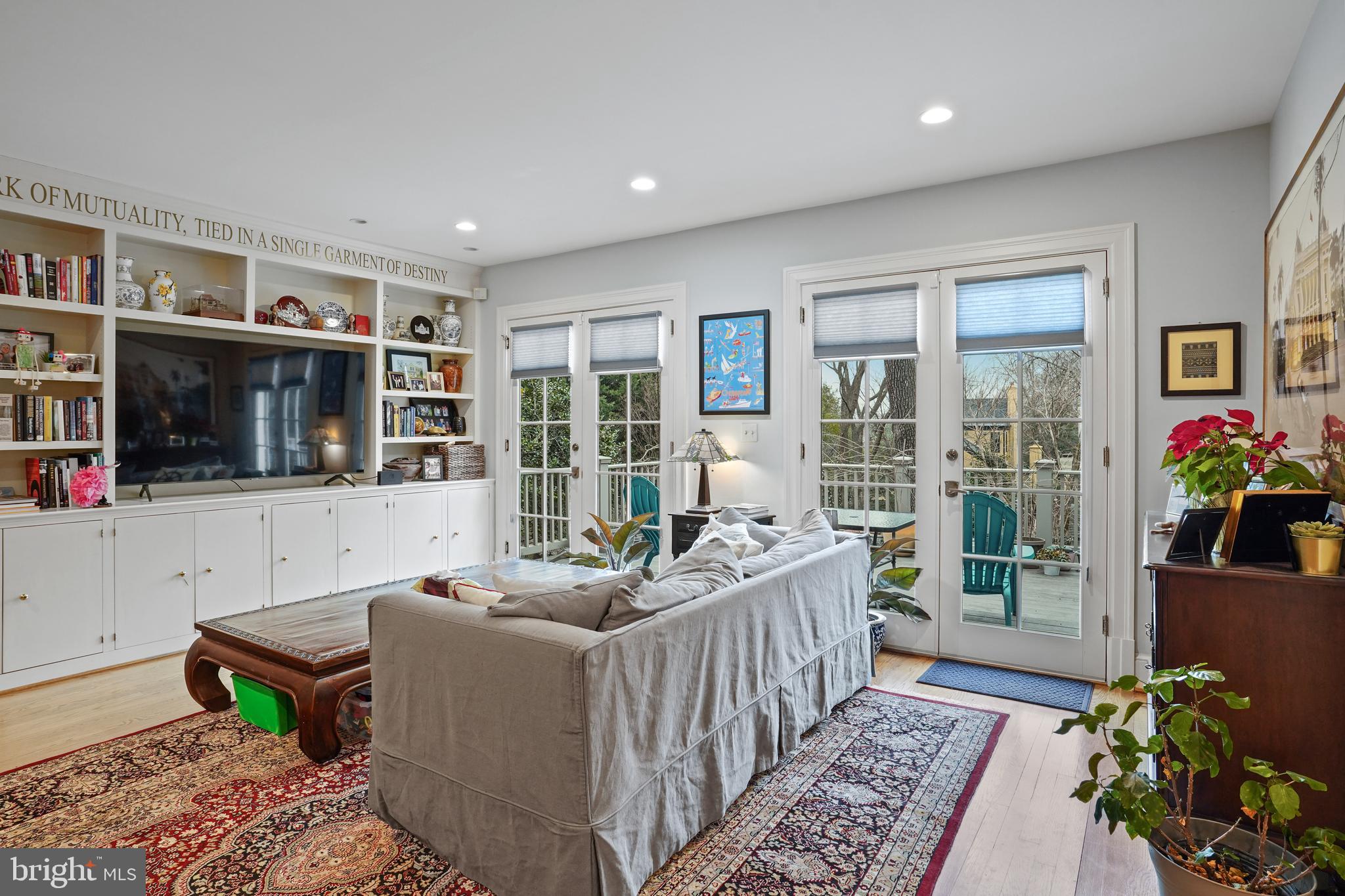 WESLEY HEIGHTS - Residential