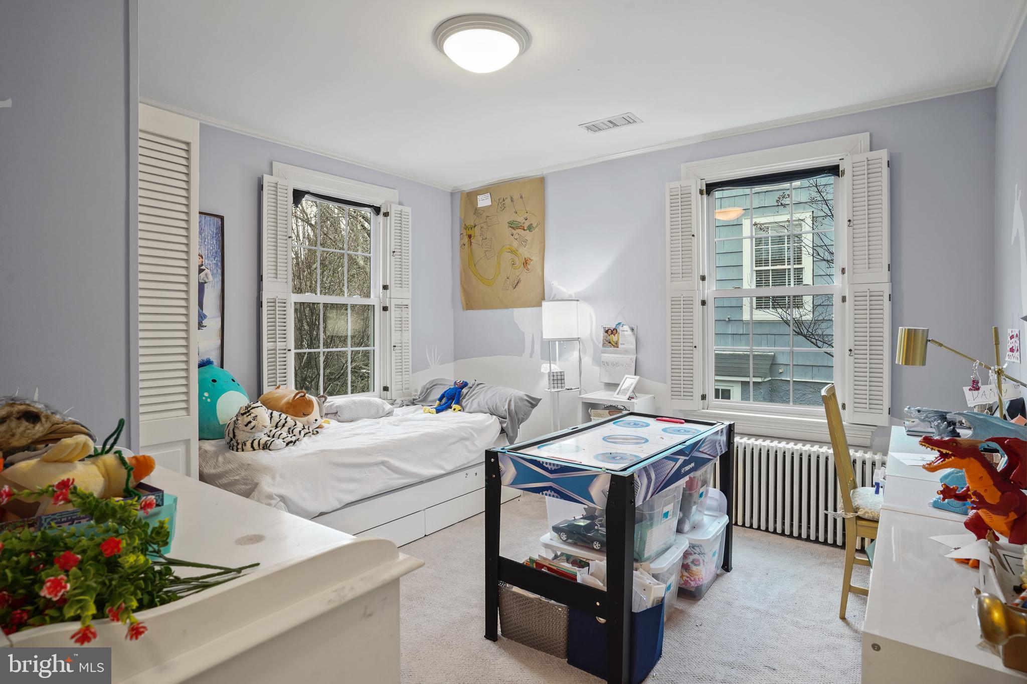 WESLEY HEIGHTS - Residential