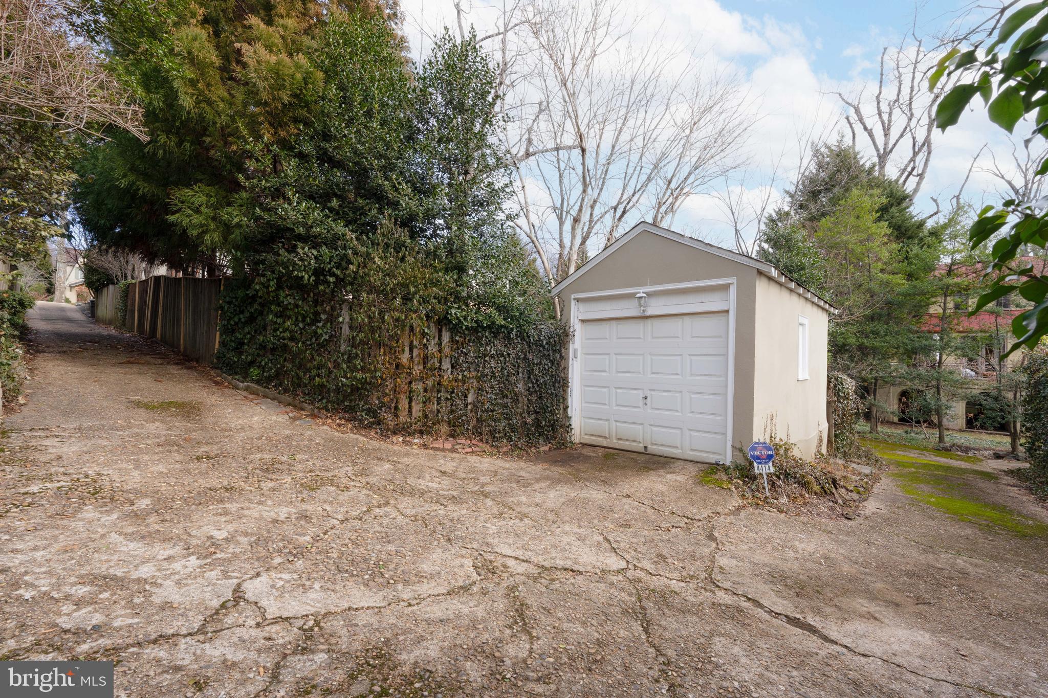 WESLEY HEIGHTS - Residential