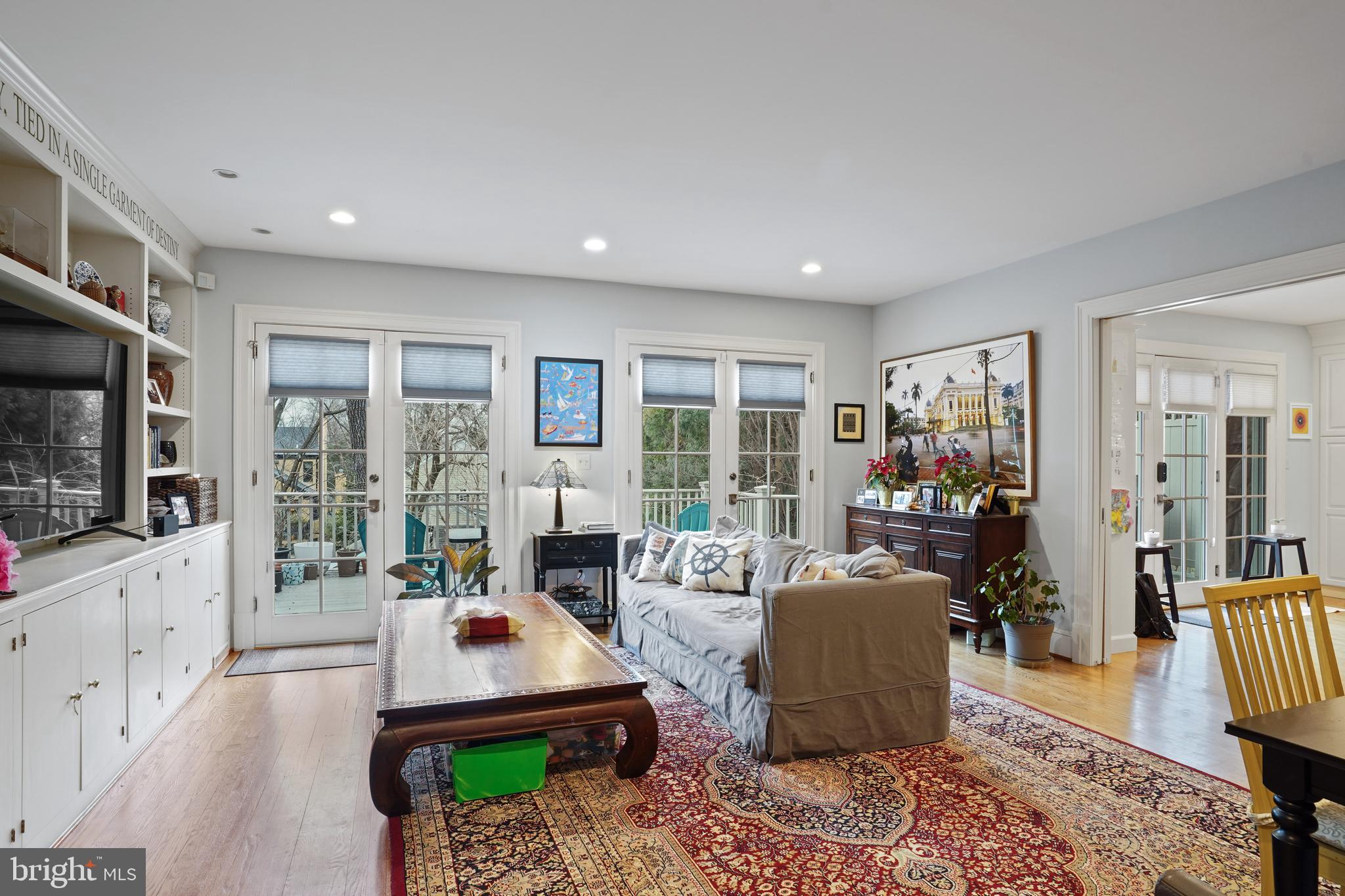 WESLEY HEIGHTS - Residential