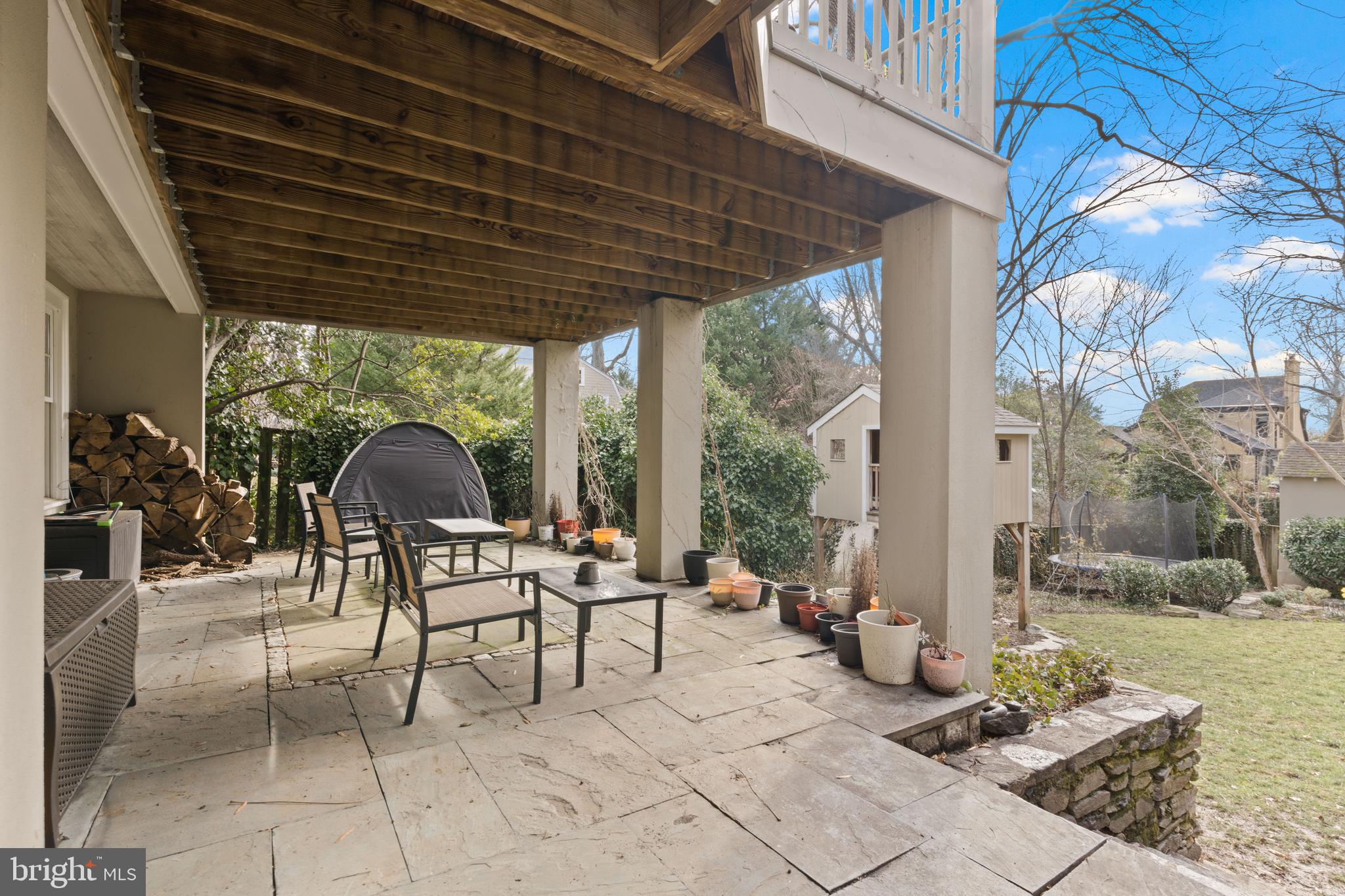 WESLEY HEIGHTS - Residential