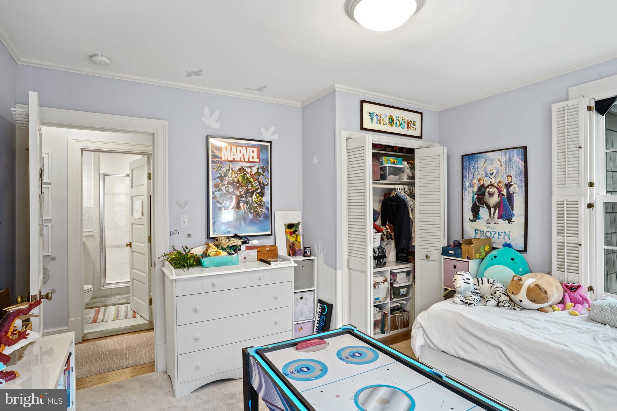 WESLEY HEIGHTS - Residential