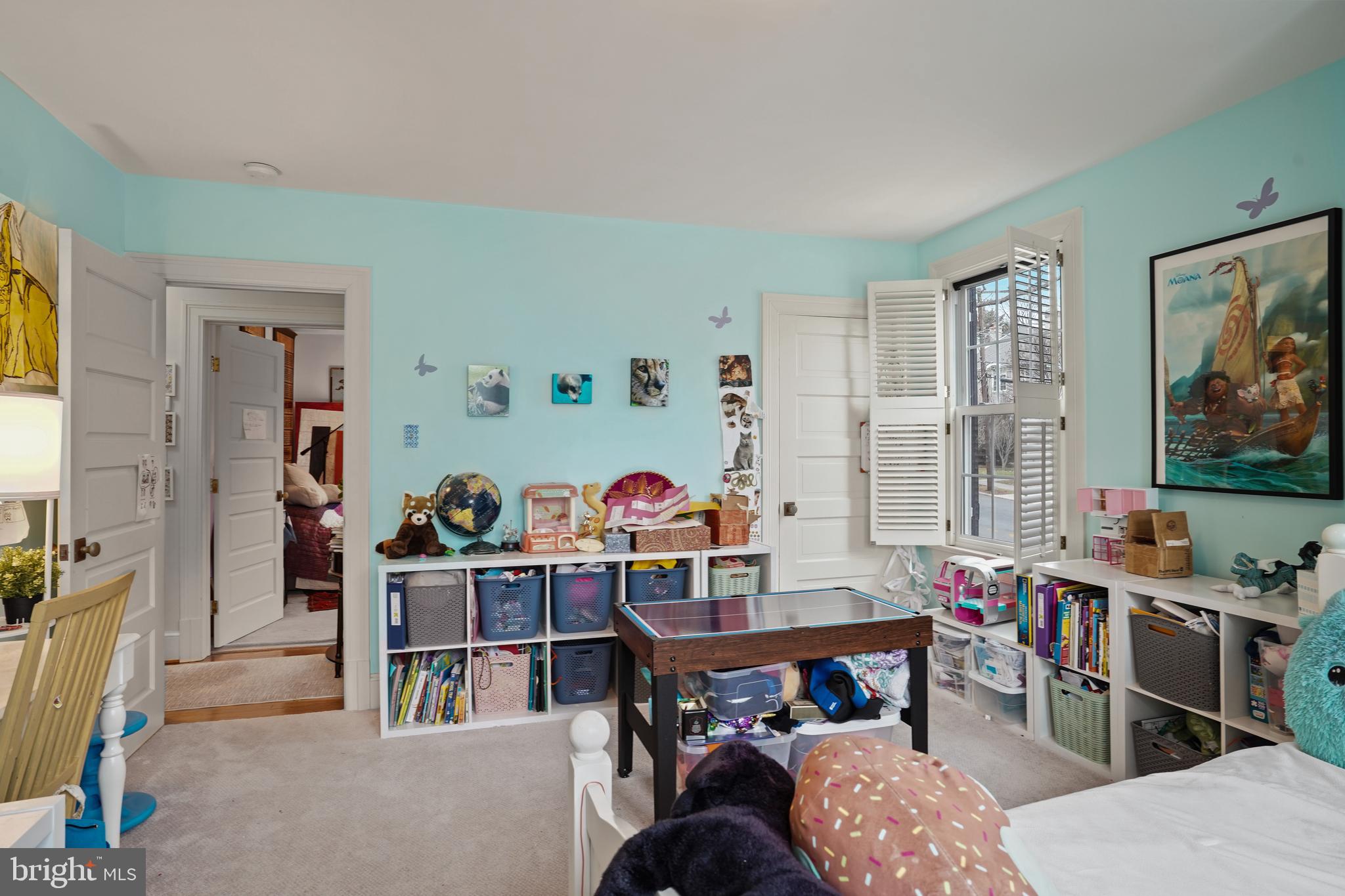 WESLEY HEIGHTS - Residential
