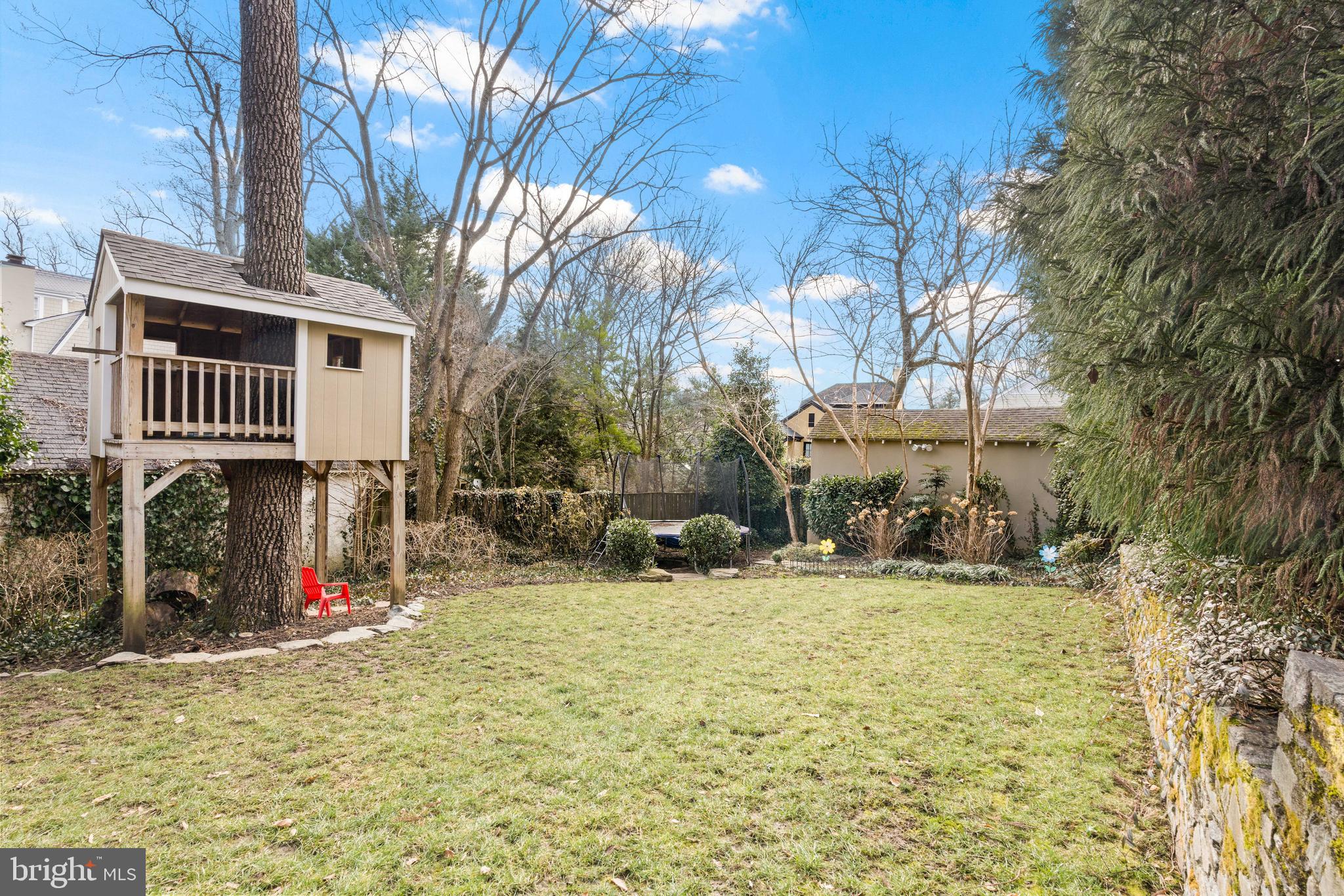 WESLEY HEIGHTS - Residential