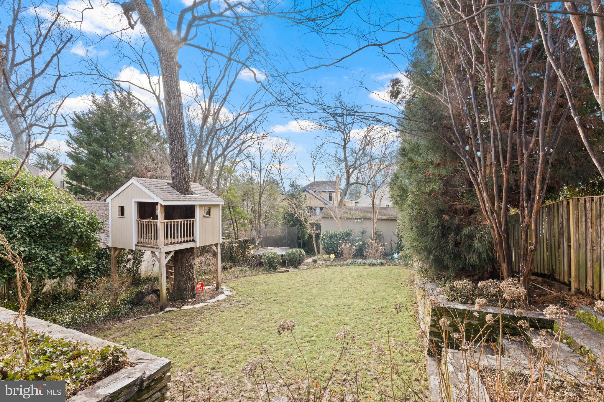 WESLEY HEIGHTS - Residential