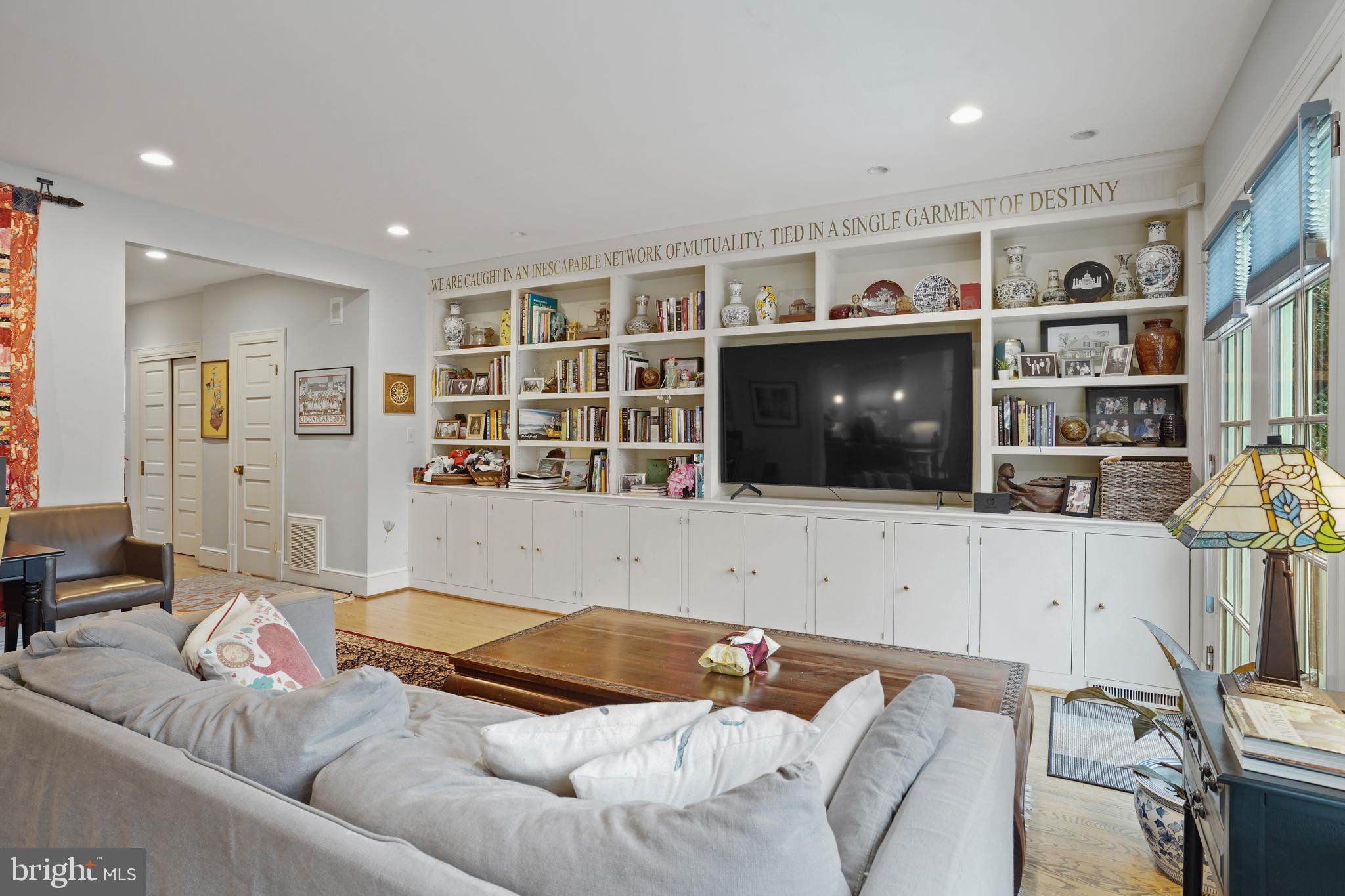 WESLEY HEIGHTS - Residential