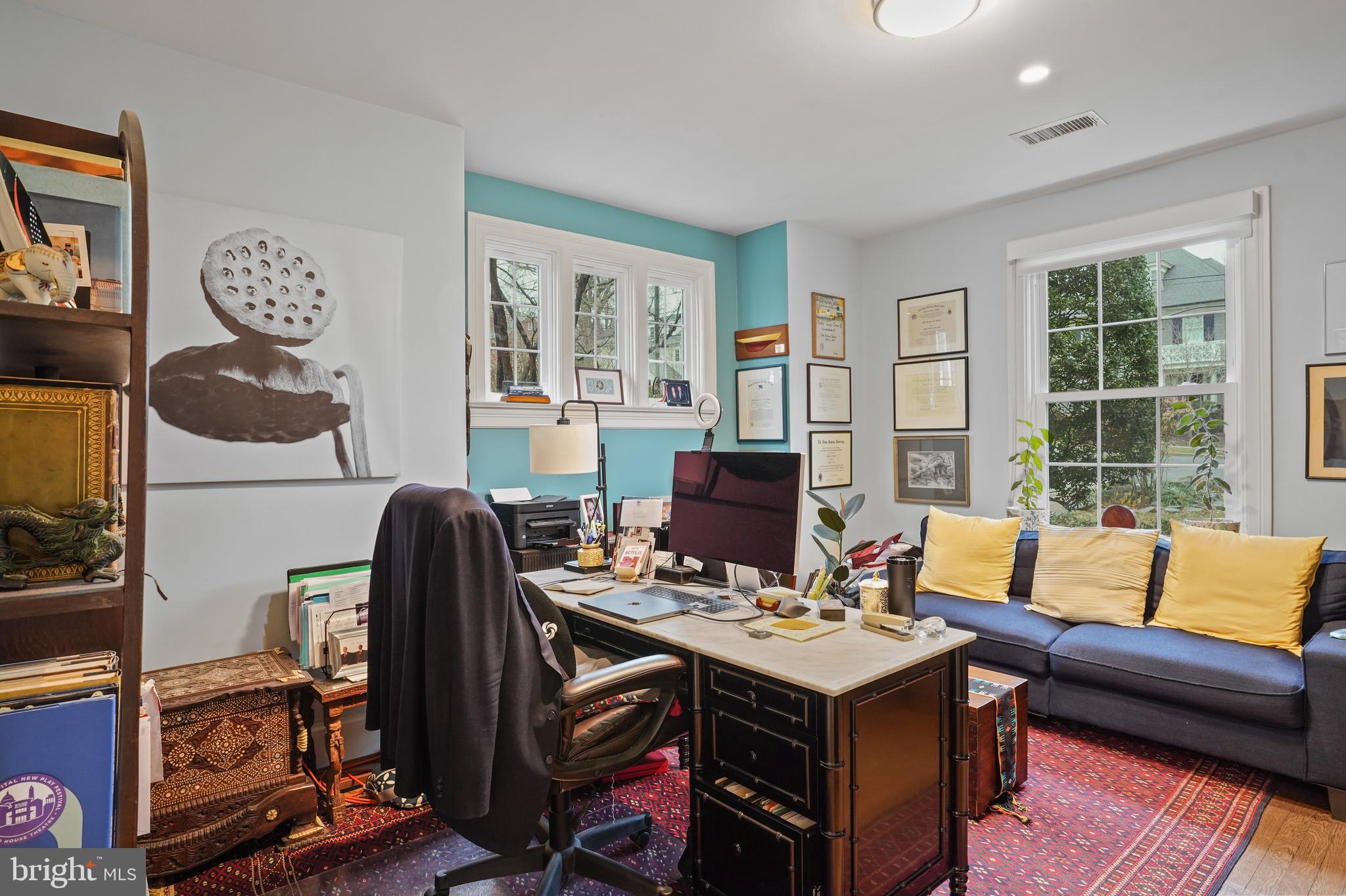 WESLEY HEIGHTS - Residential