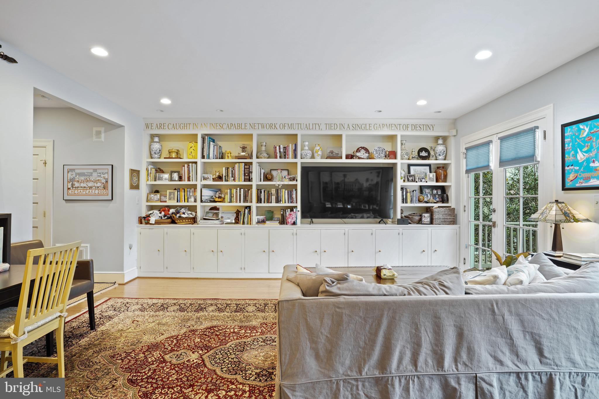 WESLEY HEIGHTS - Residential
