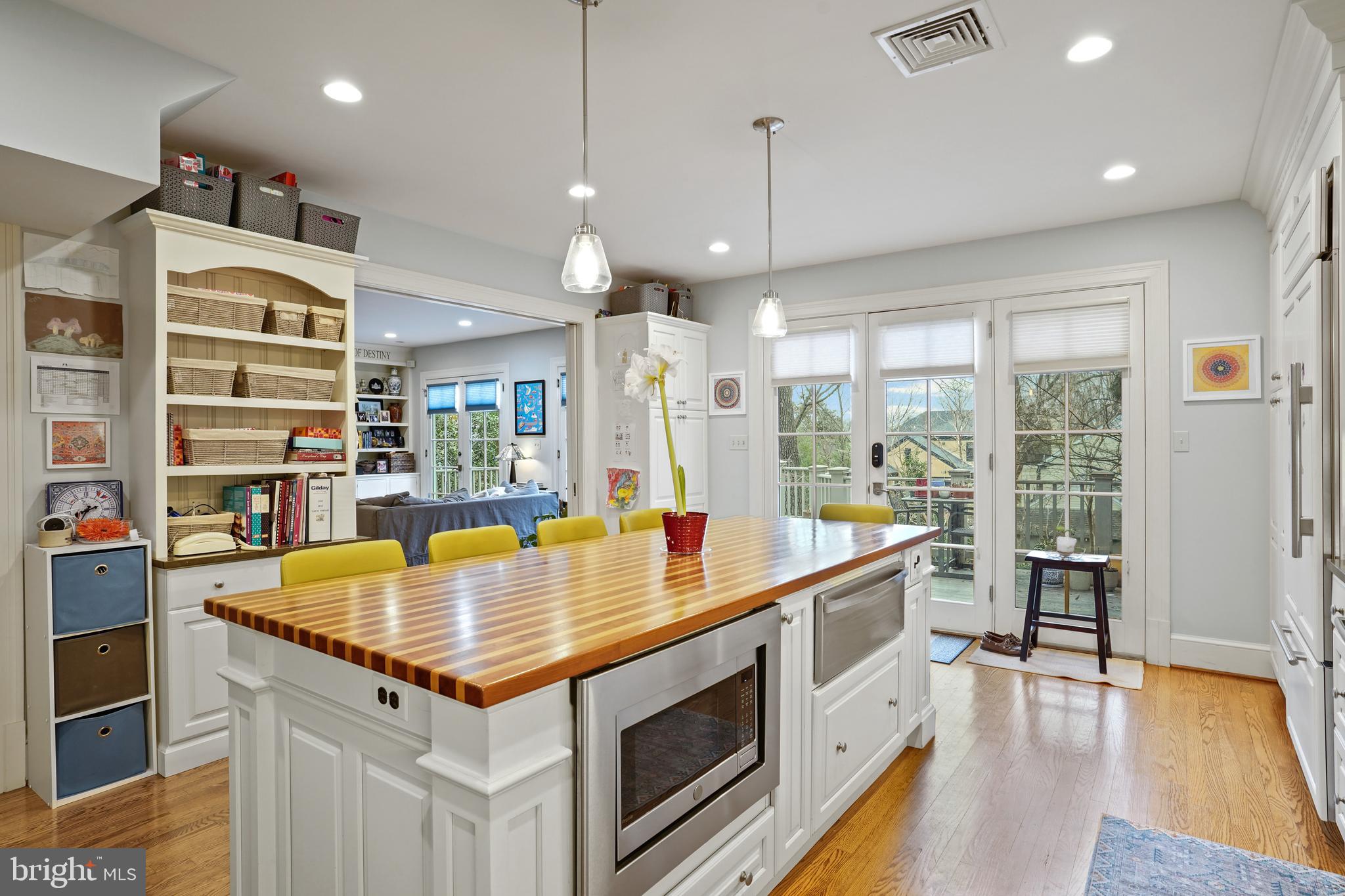 WESLEY HEIGHTS - Residential