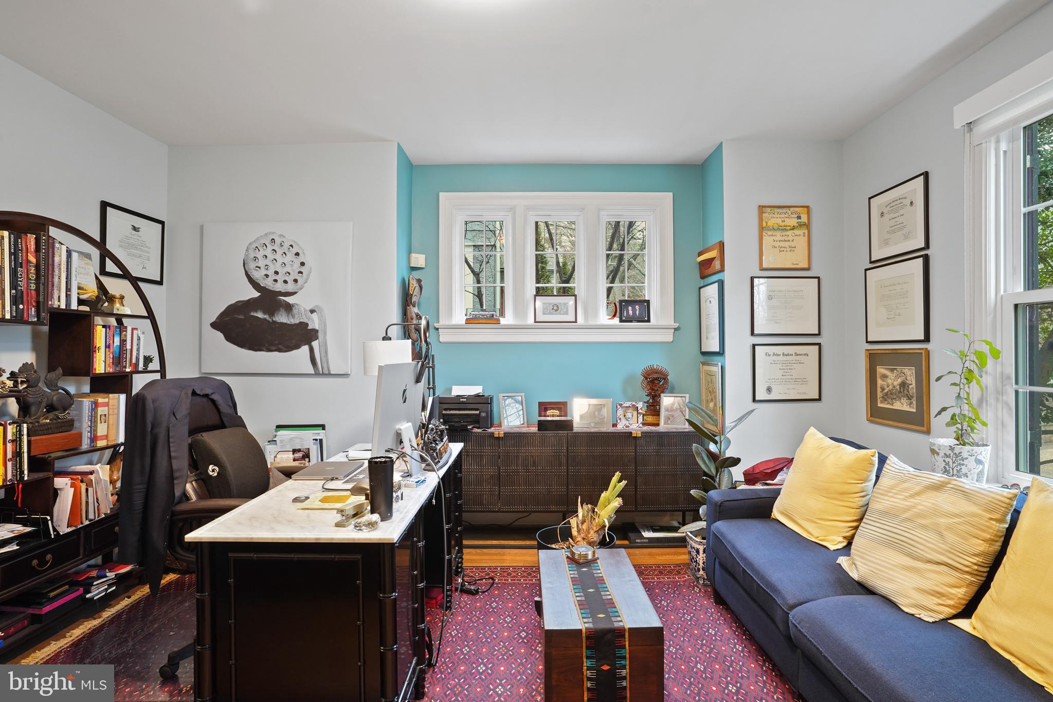 WESLEY HEIGHTS - Residential