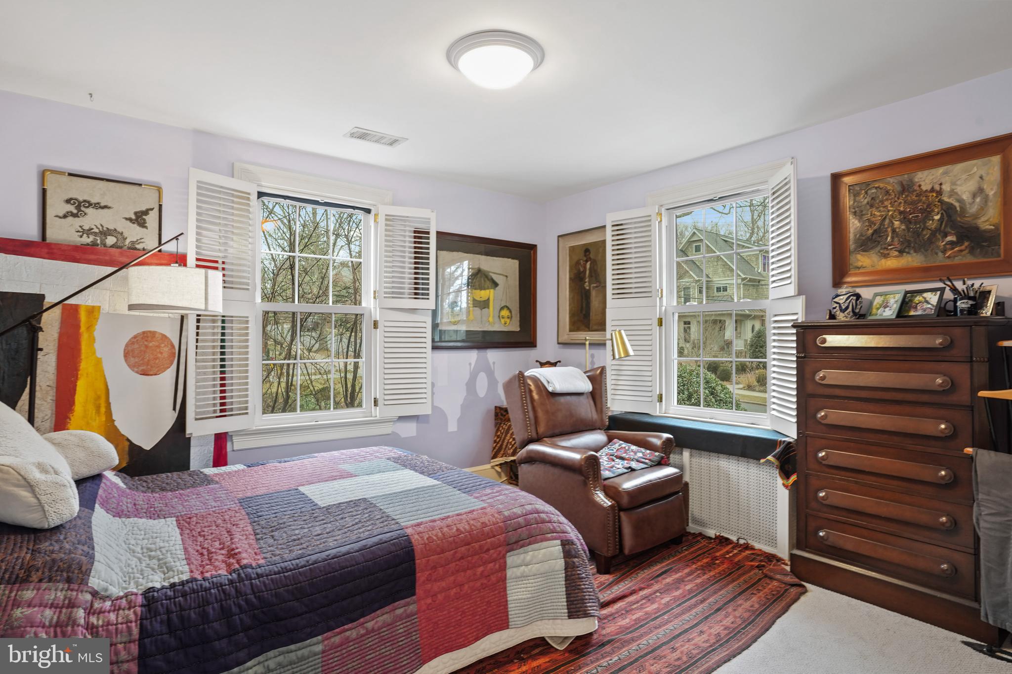 WESLEY HEIGHTS - Residential