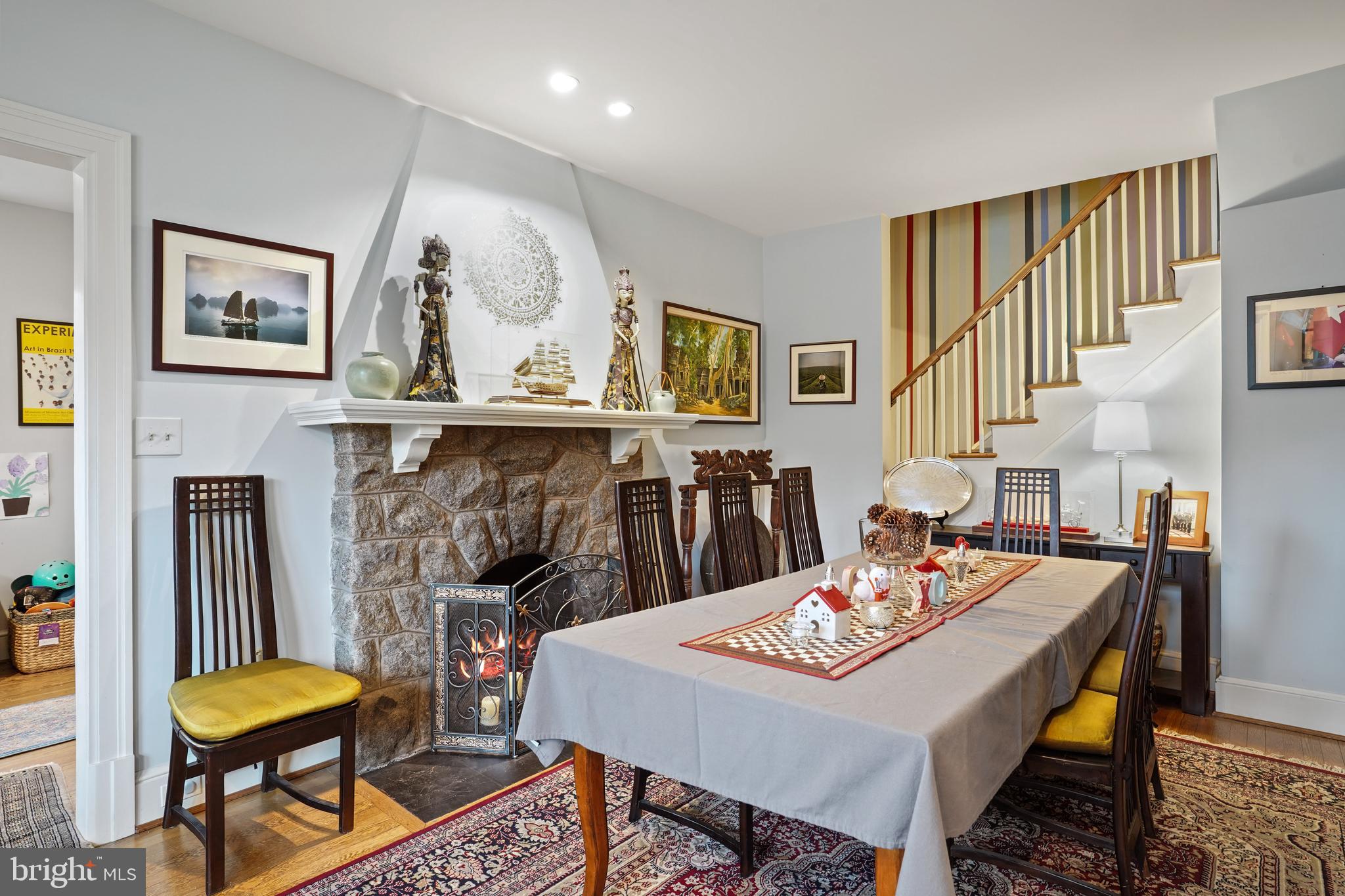 WESLEY HEIGHTS - Residential