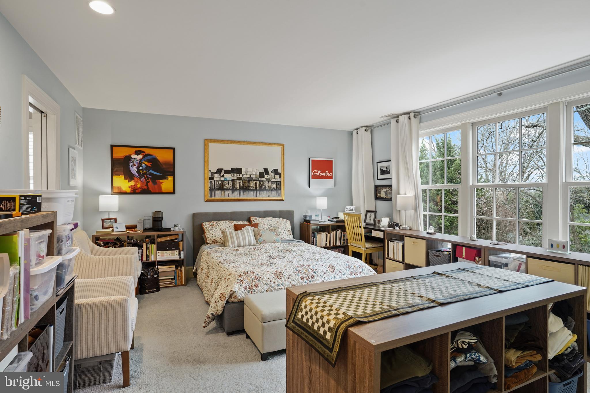 WESLEY HEIGHTS - Residential