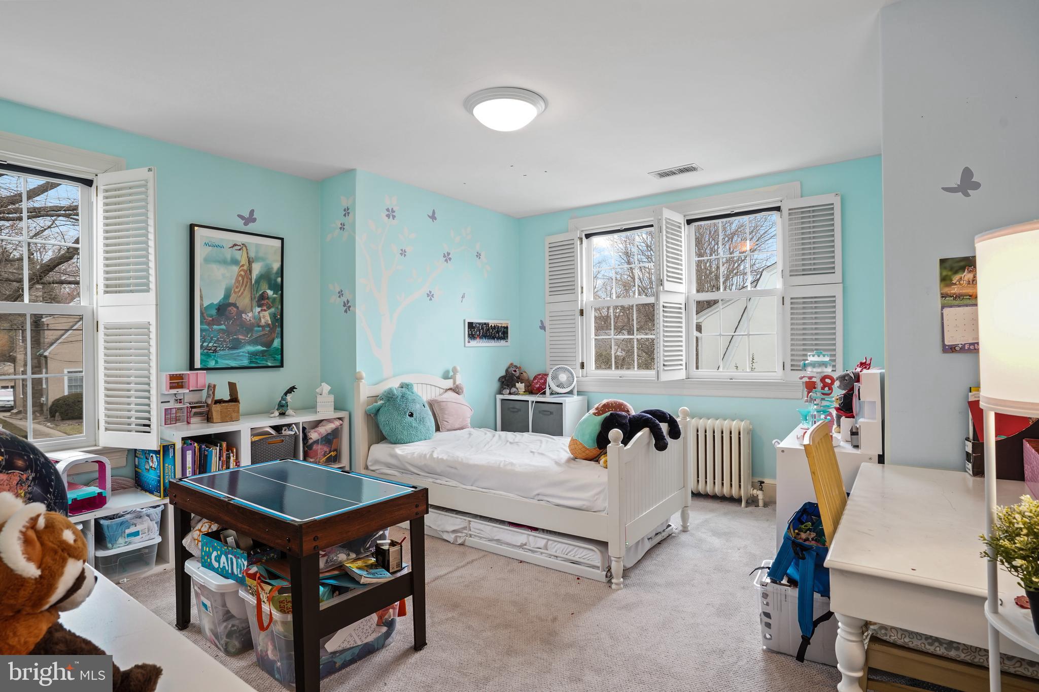 WESLEY HEIGHTS - Residential