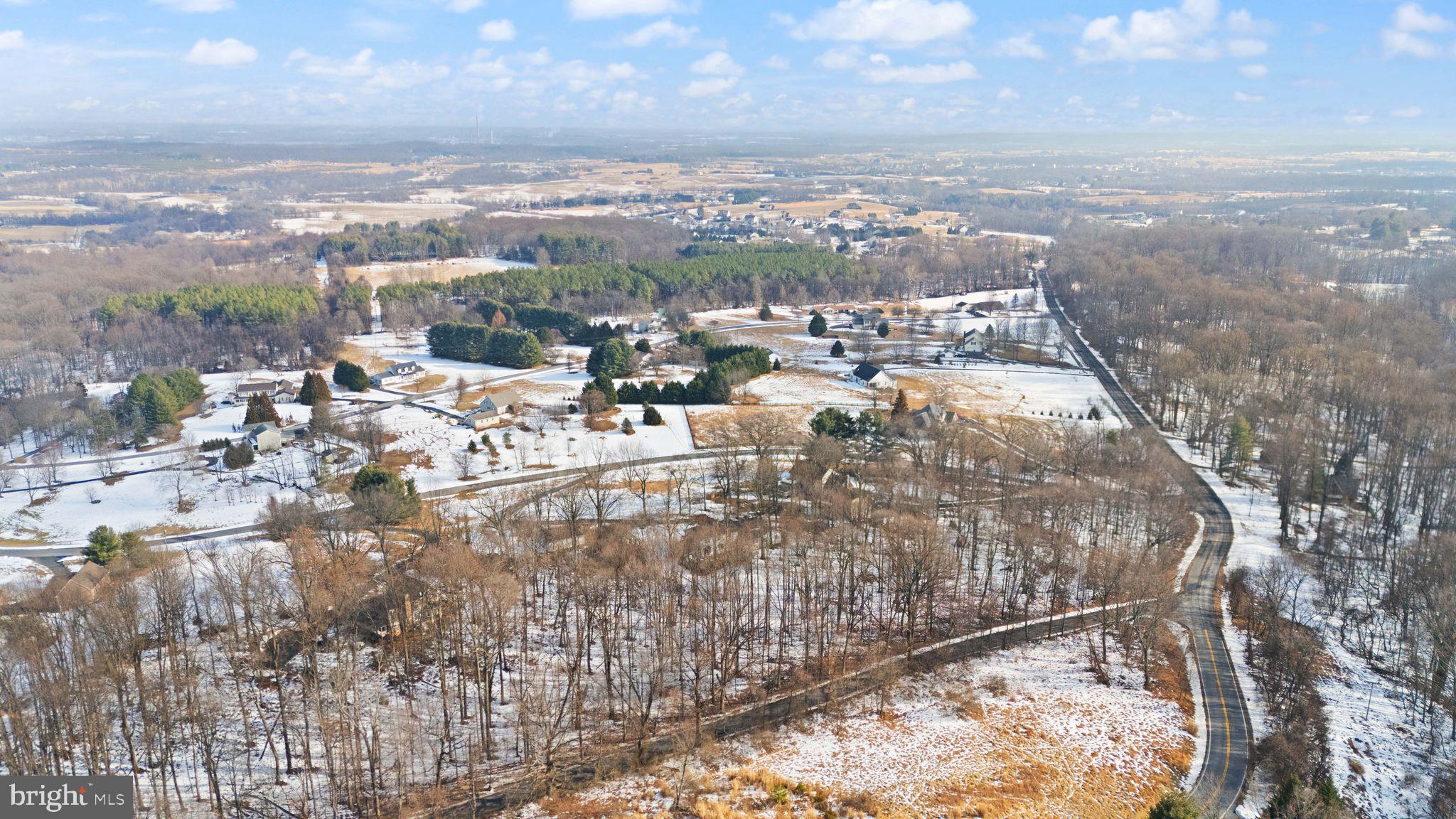 CARTER FARM ESTATES - Residential