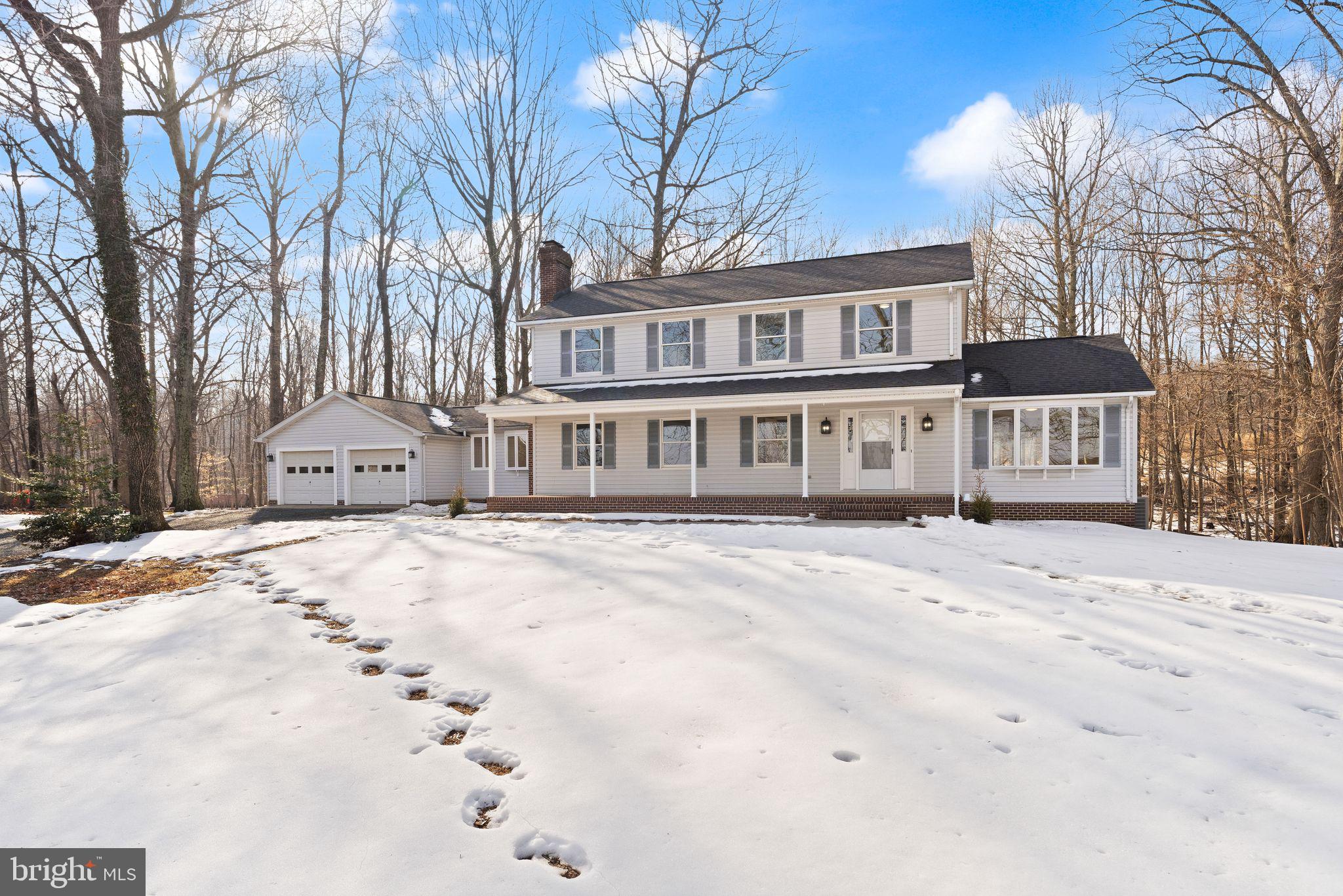 CARTER FARM ESTATES - Residential