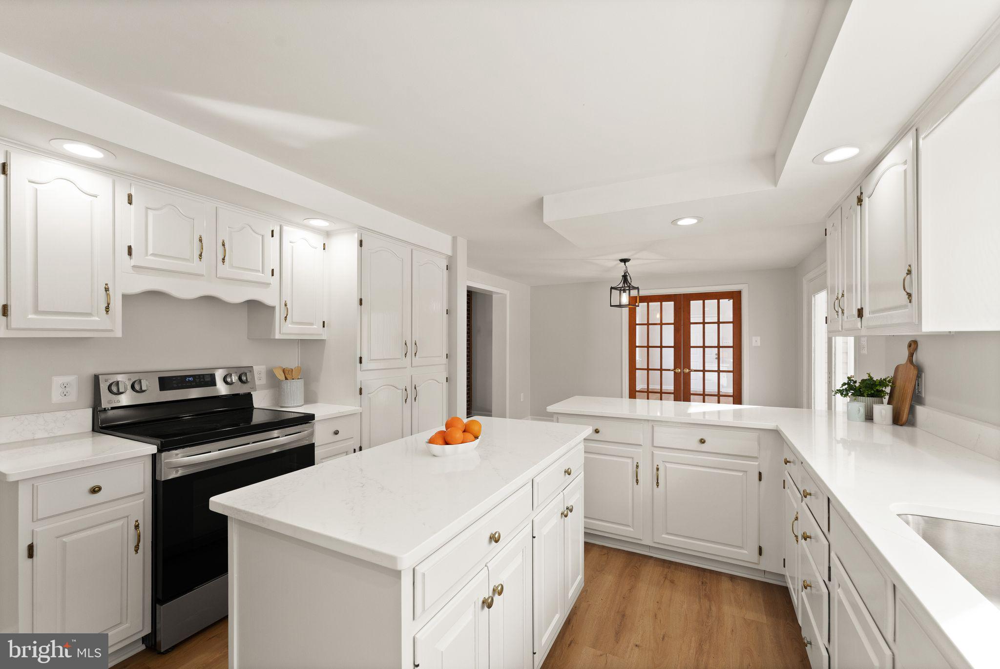 CARTER FARM ESTATES - Residential