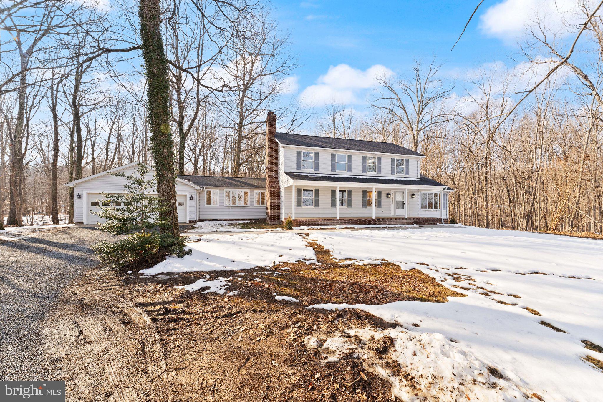 CARTER FARM ESTATES - Residential