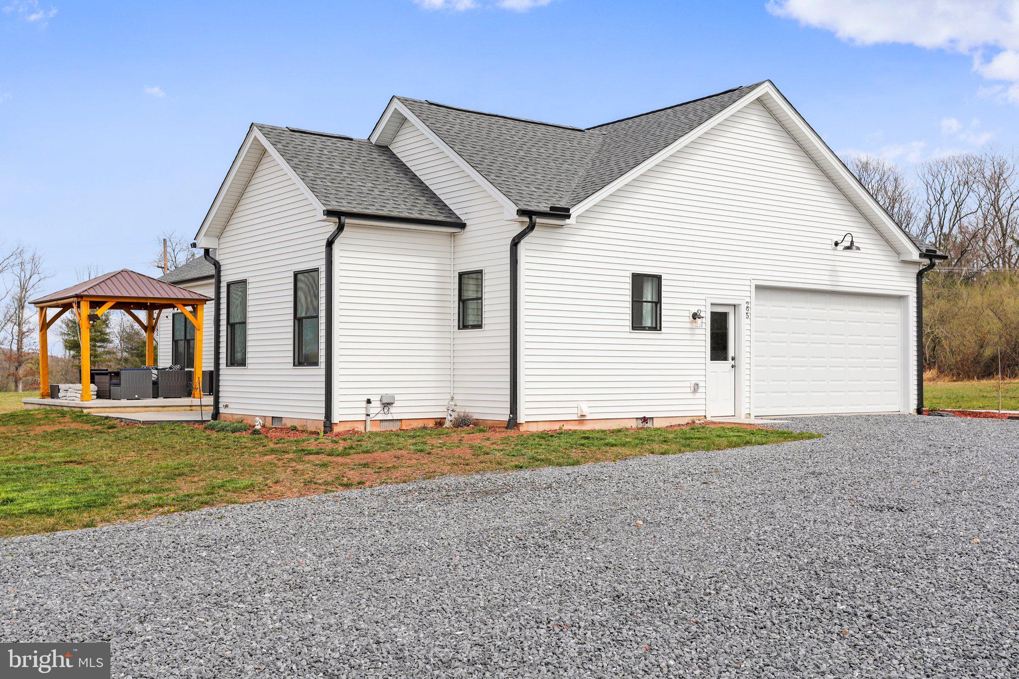 LICKING CREEK TOWNSHIP - Residential