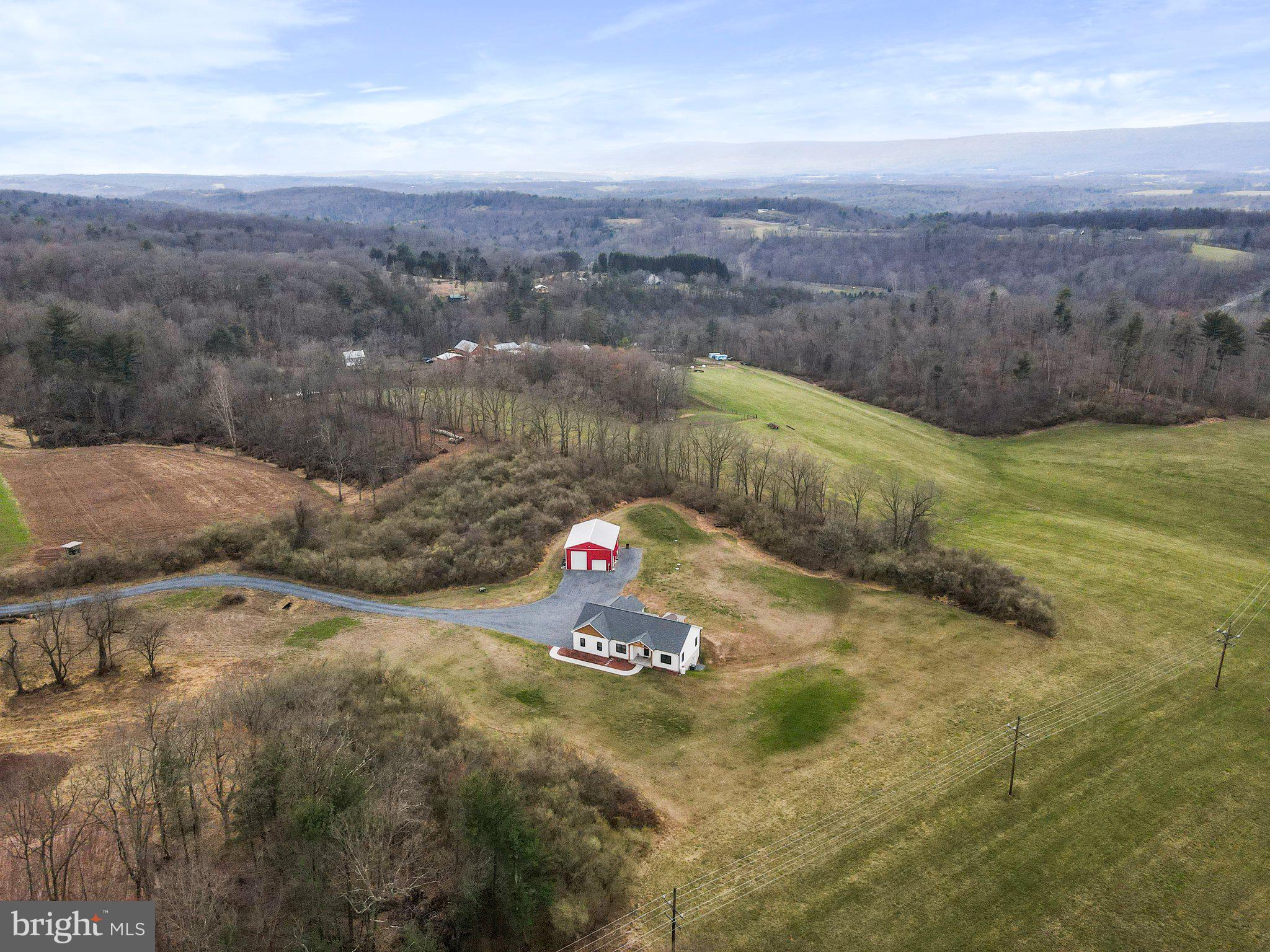 LICKING CREEK TOWNSHIP - Residential