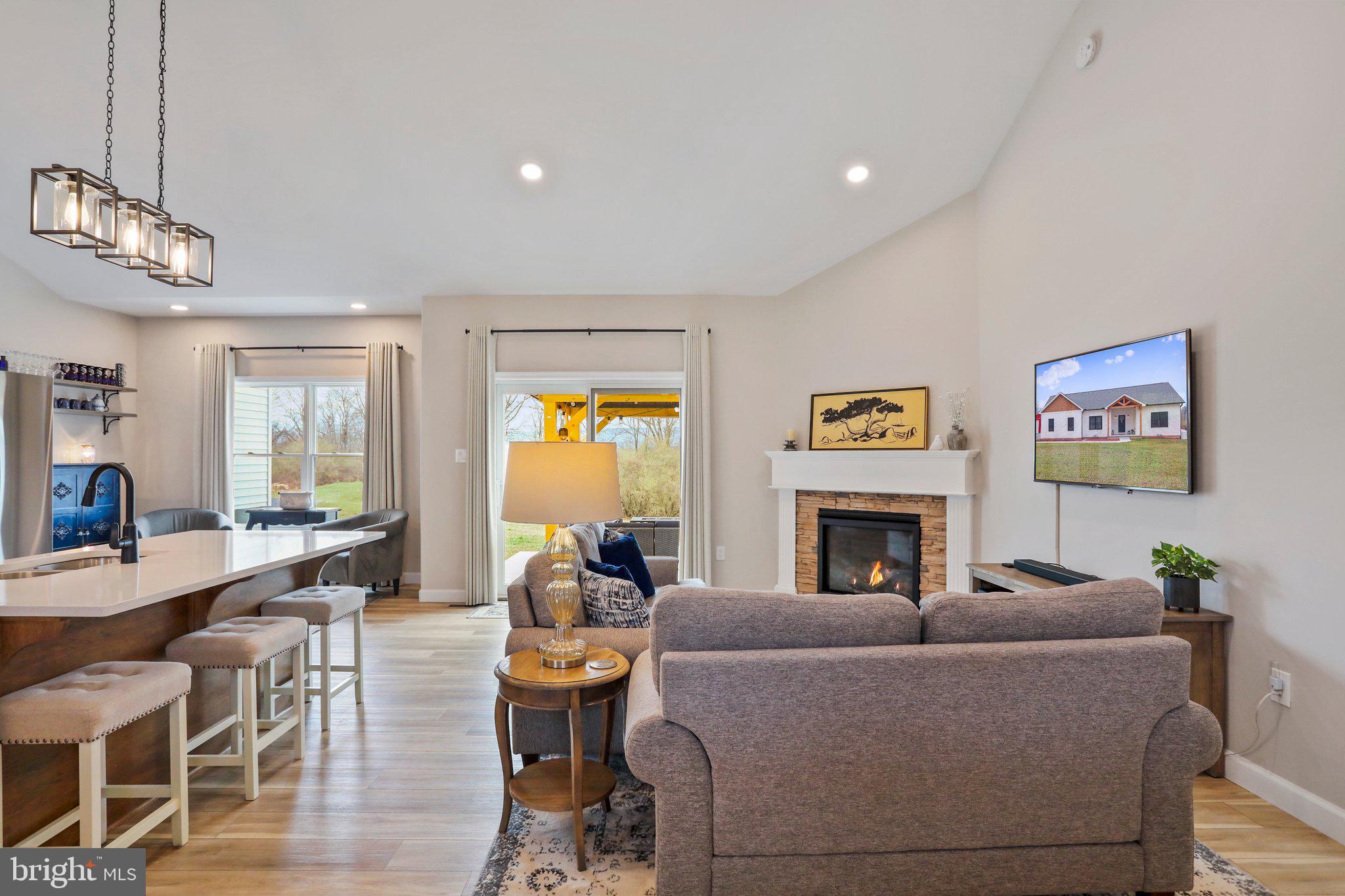 LICKING CREEK TOWNSHIP - Residential