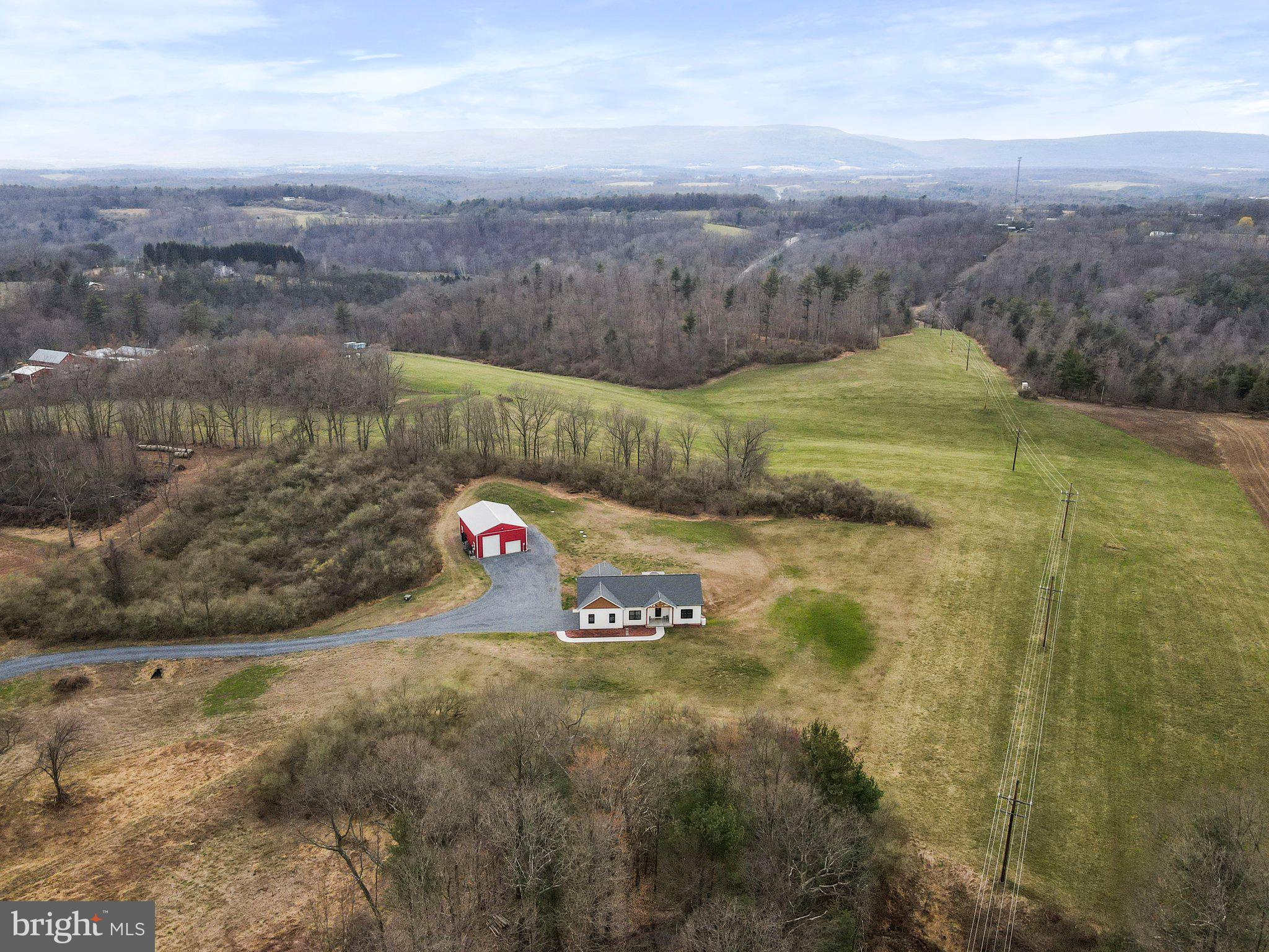 LICKING CREEK TOWNSHIP - Residential