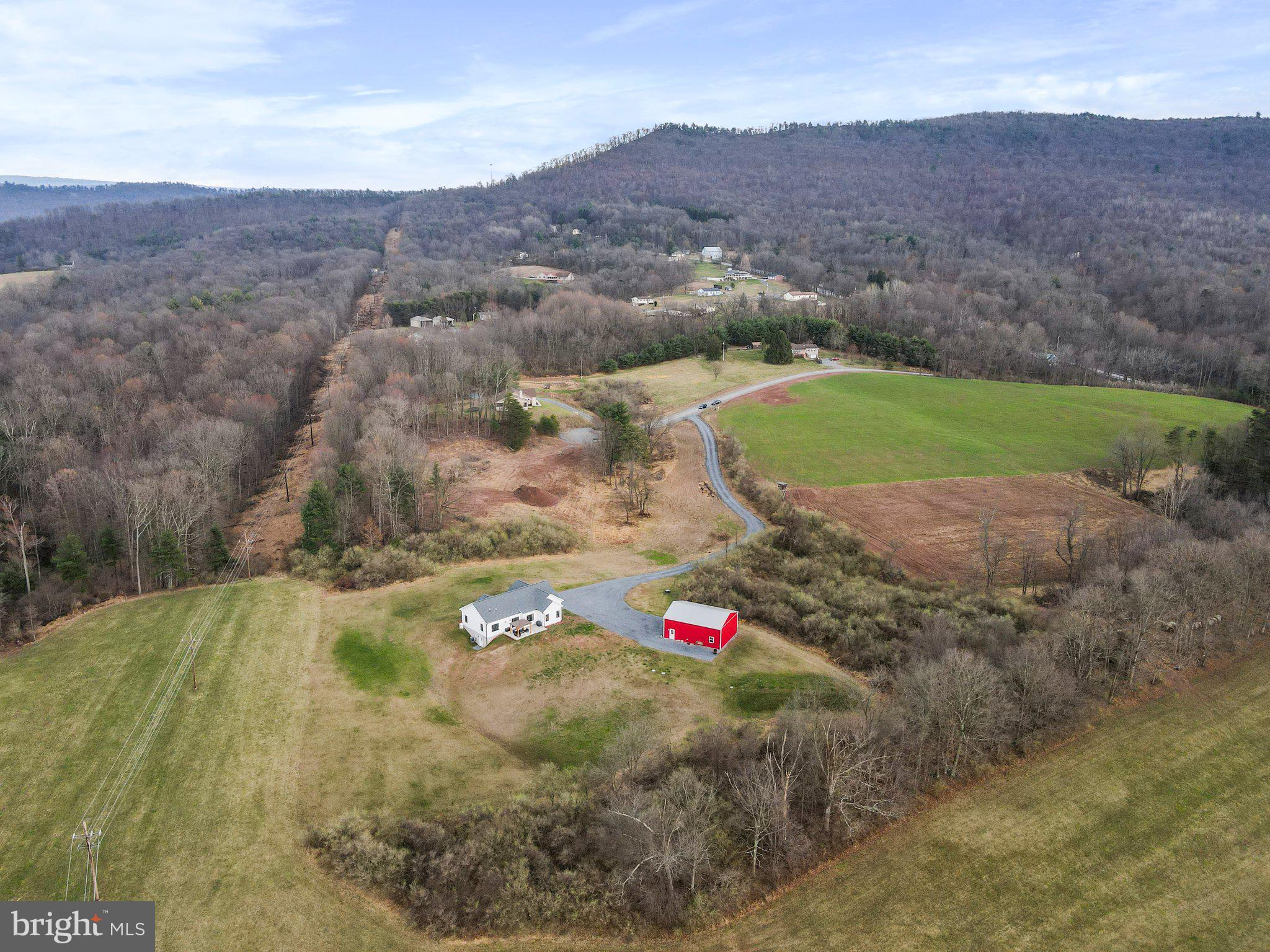 LICKING CREEK TOWNSHIP - Residential