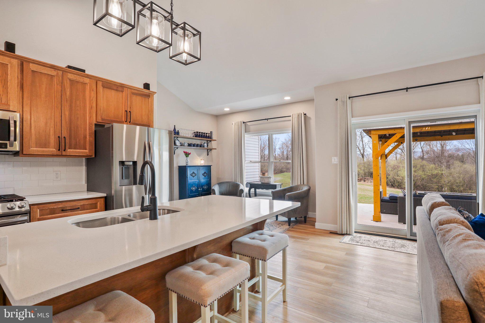 LICKING CREEK TOWNSHIP - Residential