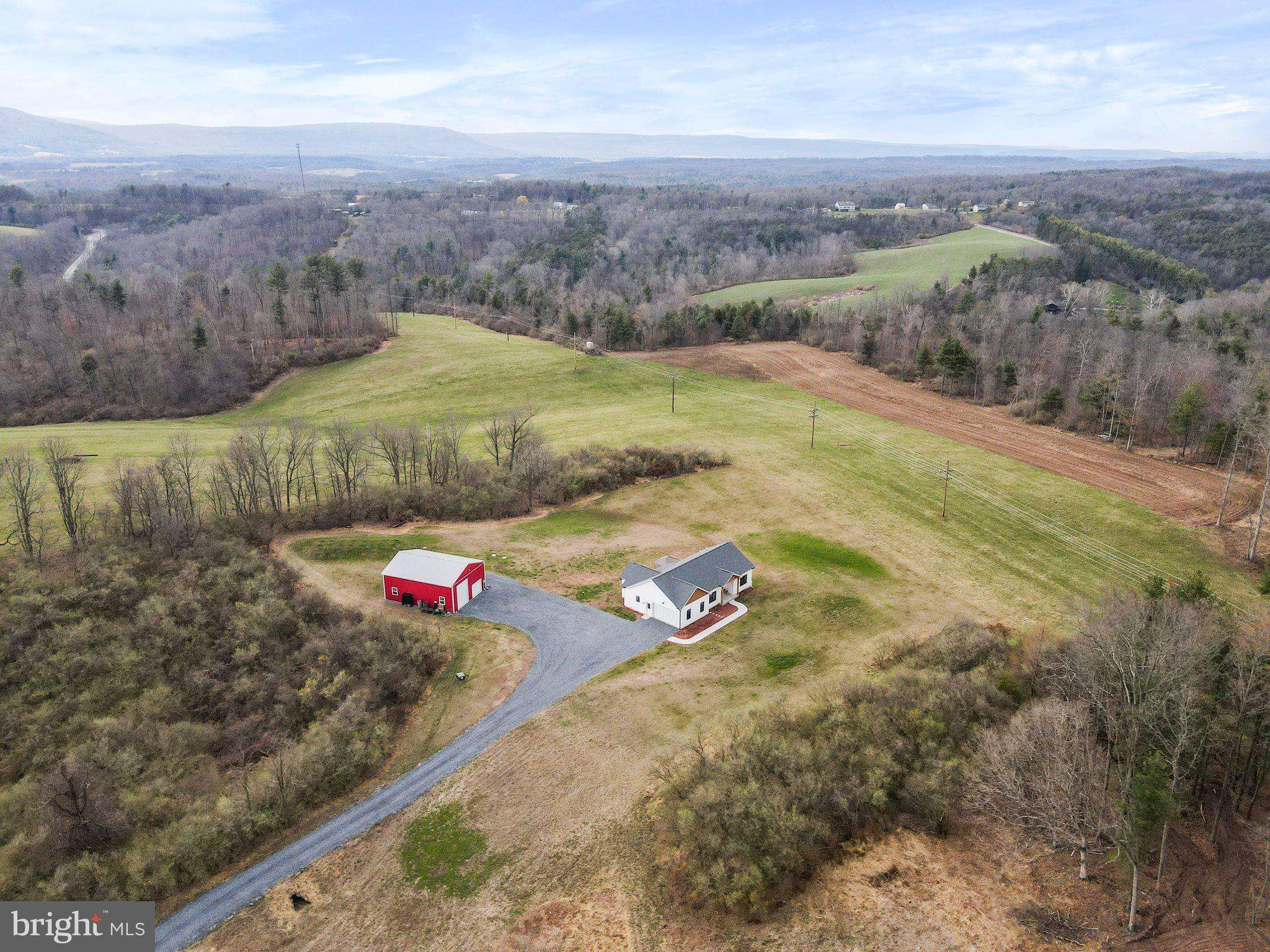 LICKING CREEK TOWNSHIP - Residential