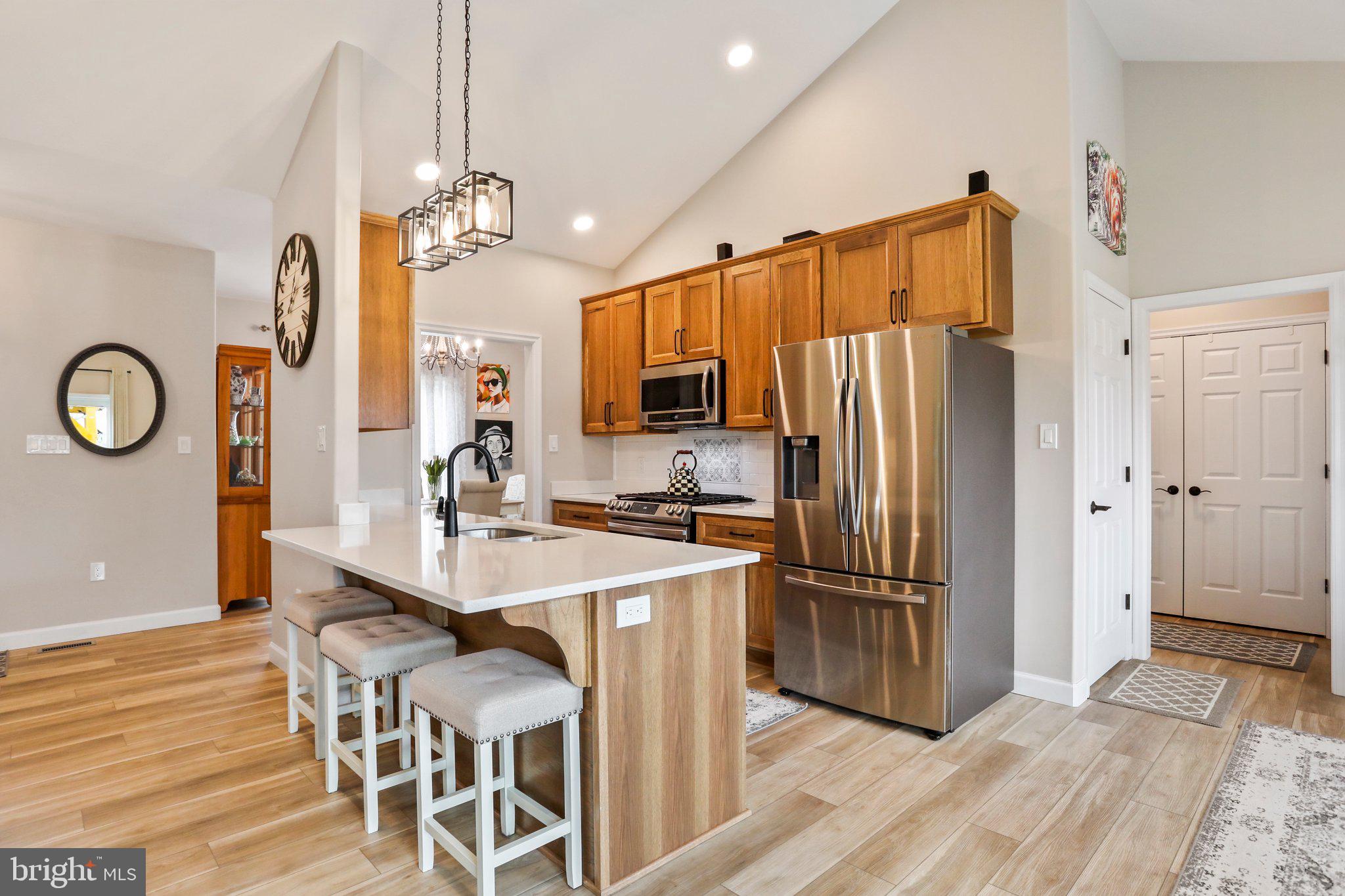 LICKING CREEK TOWNSHIP - Residential