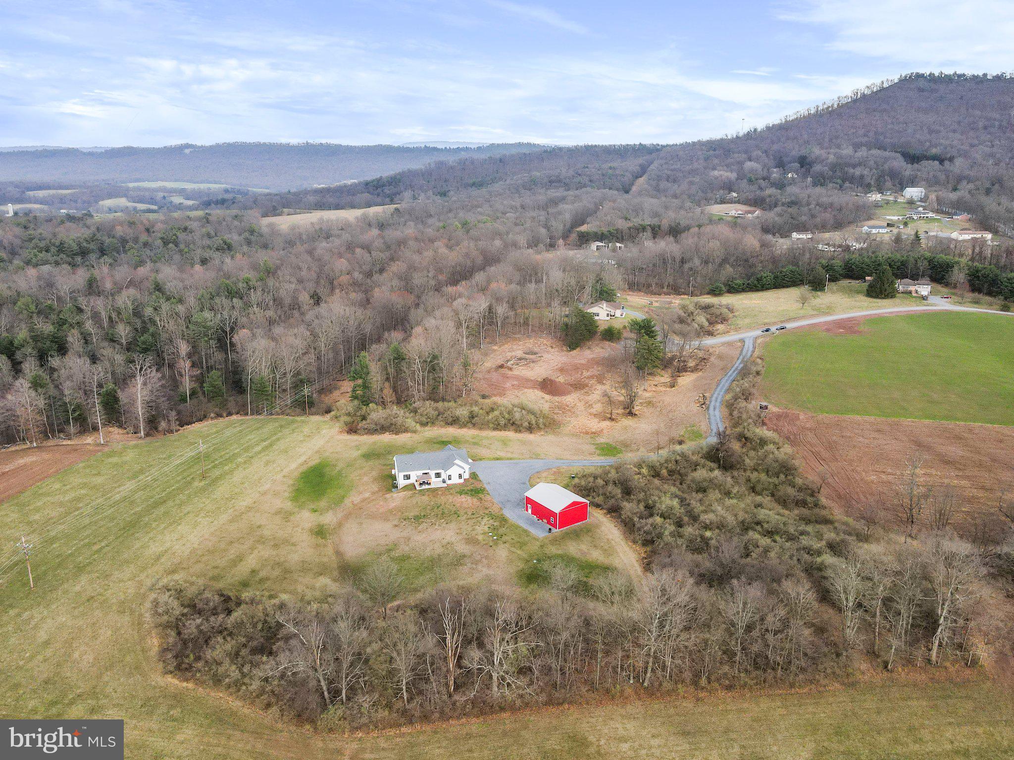 LICKING CREEK TOWNSHIP - Residential