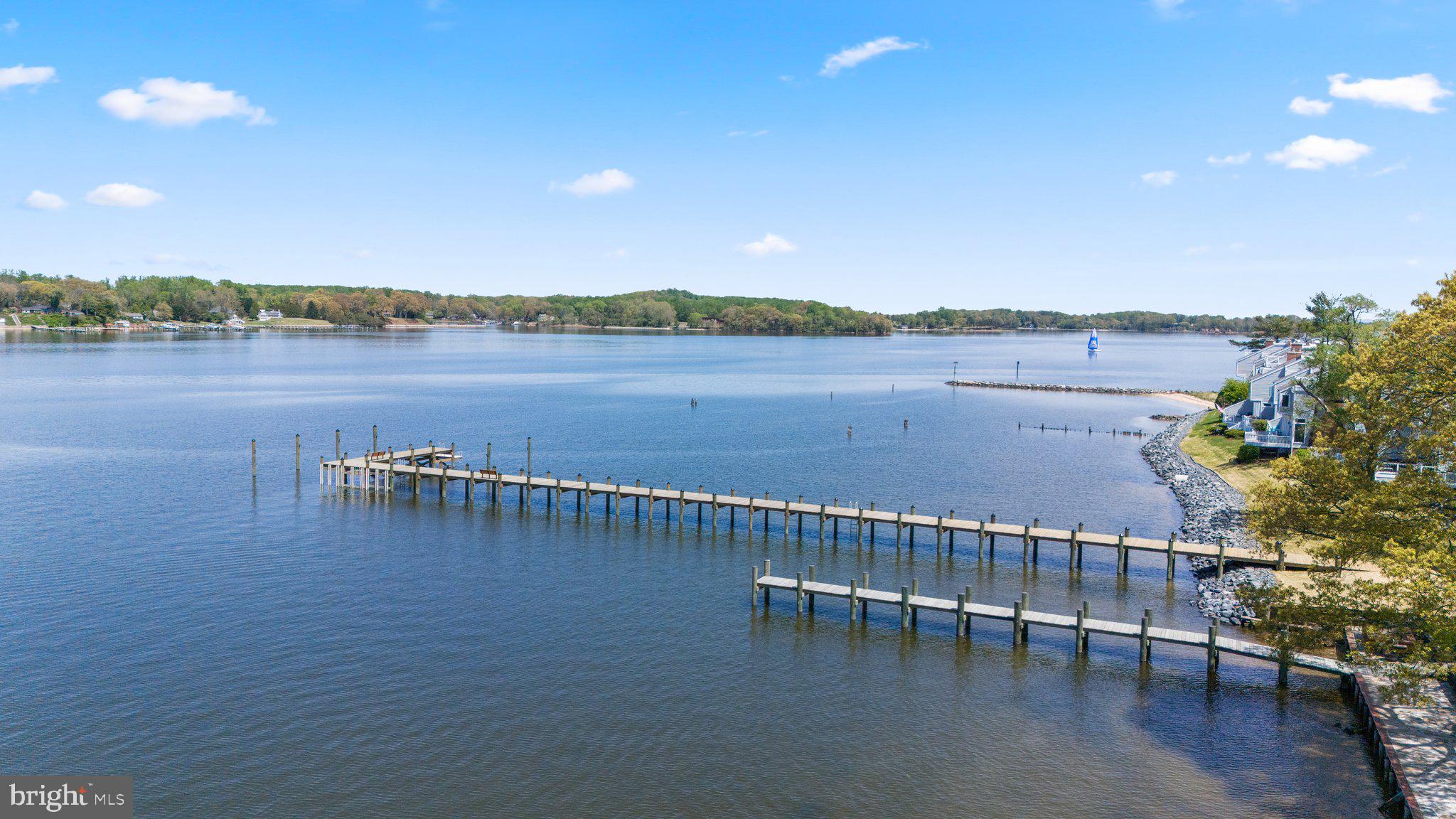 MOORINGS ON THE MAGOTHY - Residential