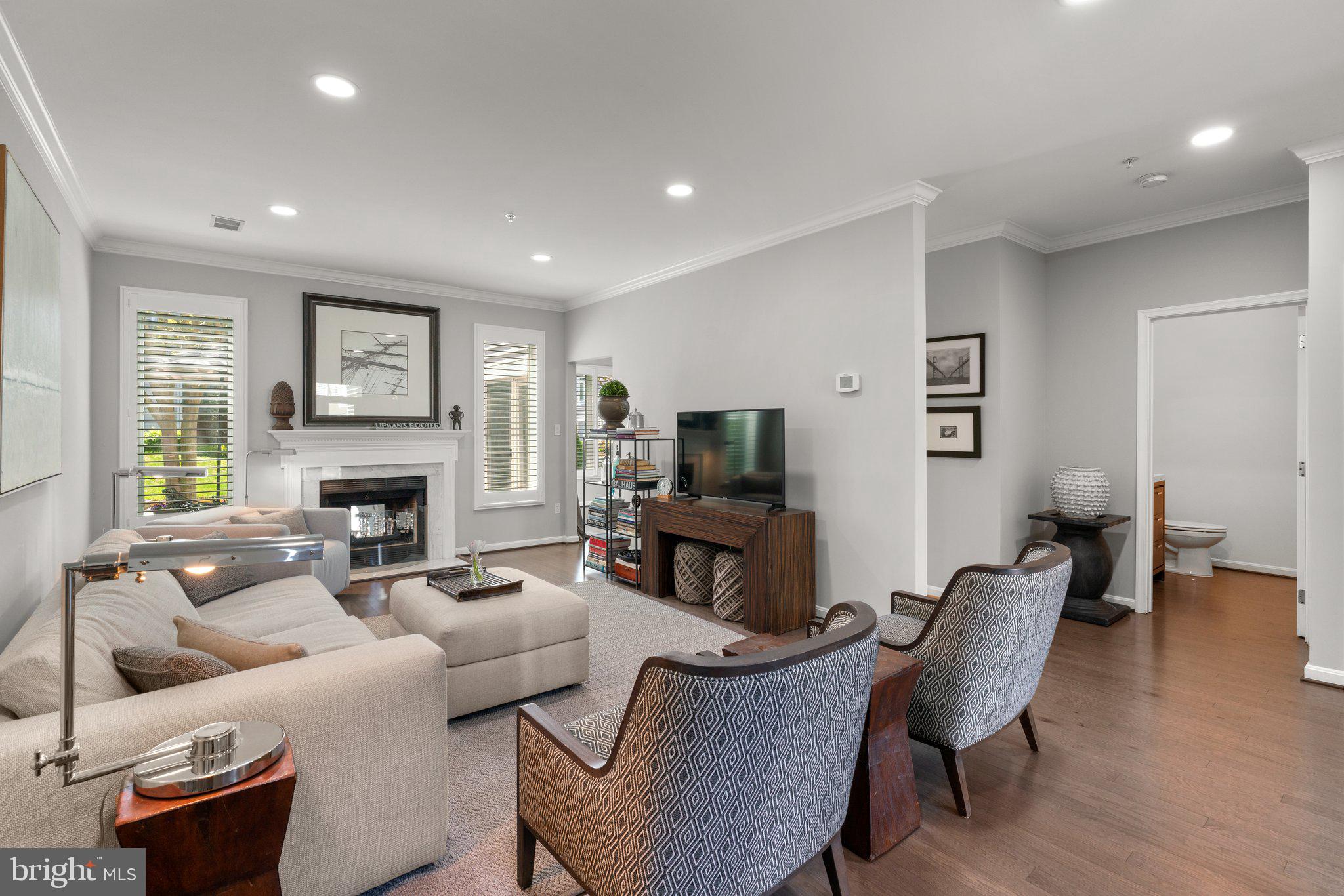 MOORINGS ON THE MAGOTHY - Residential