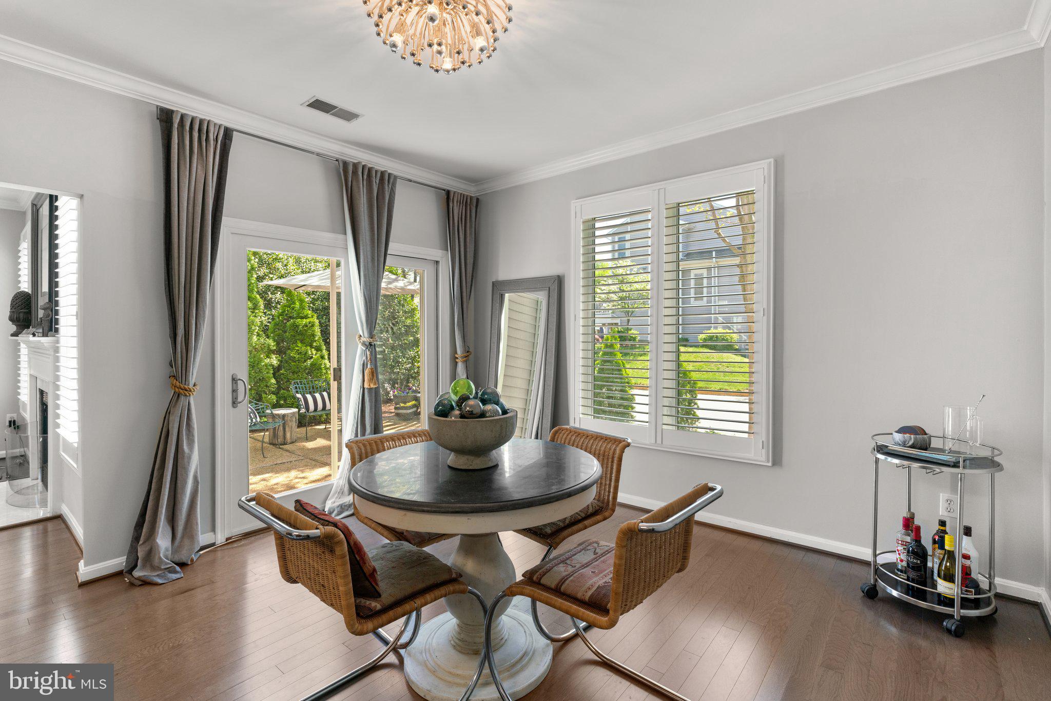 MOORINGS ON THE MAGOTHY - Residential