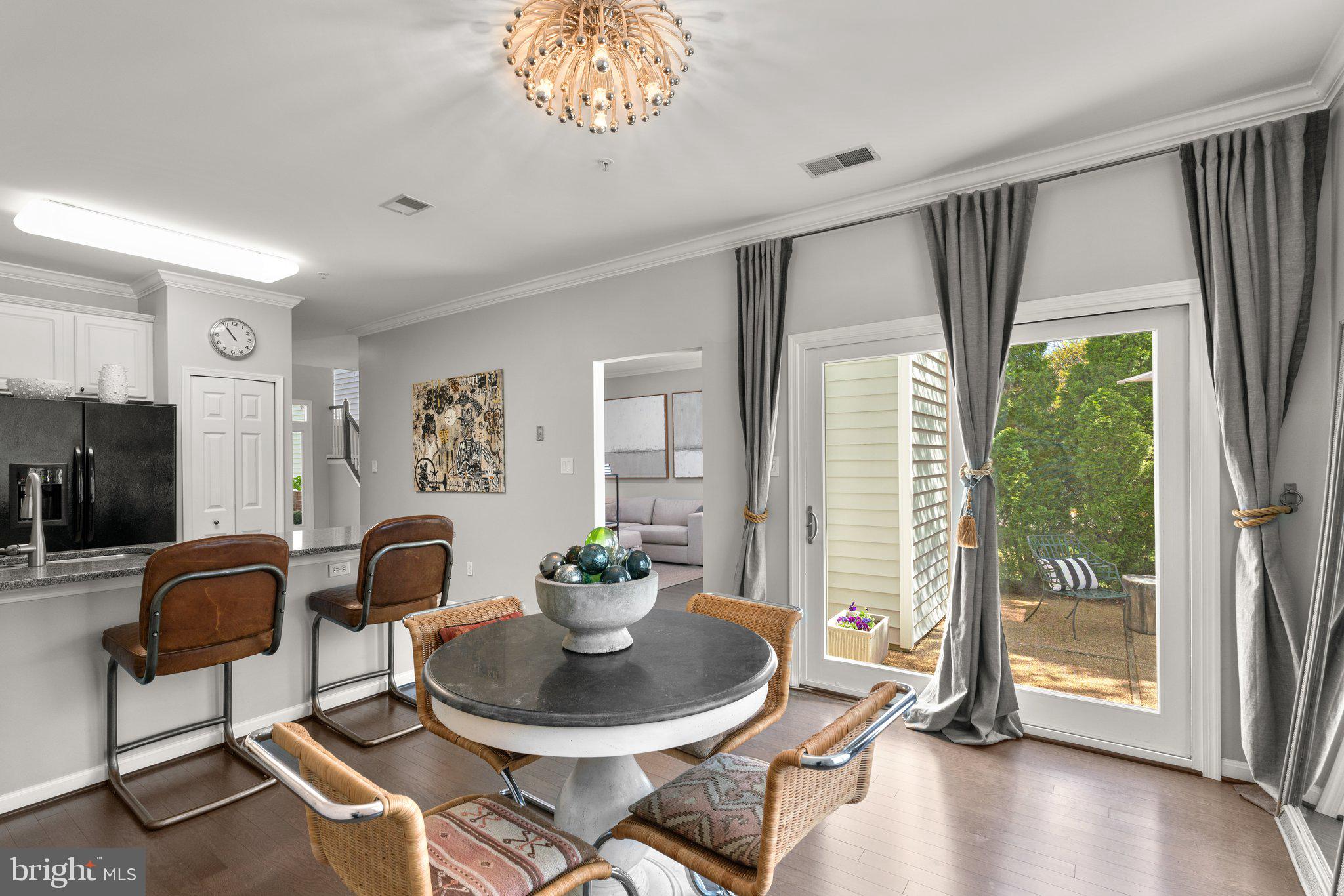 MOORINGS ON THE MAGOTHY - Residential