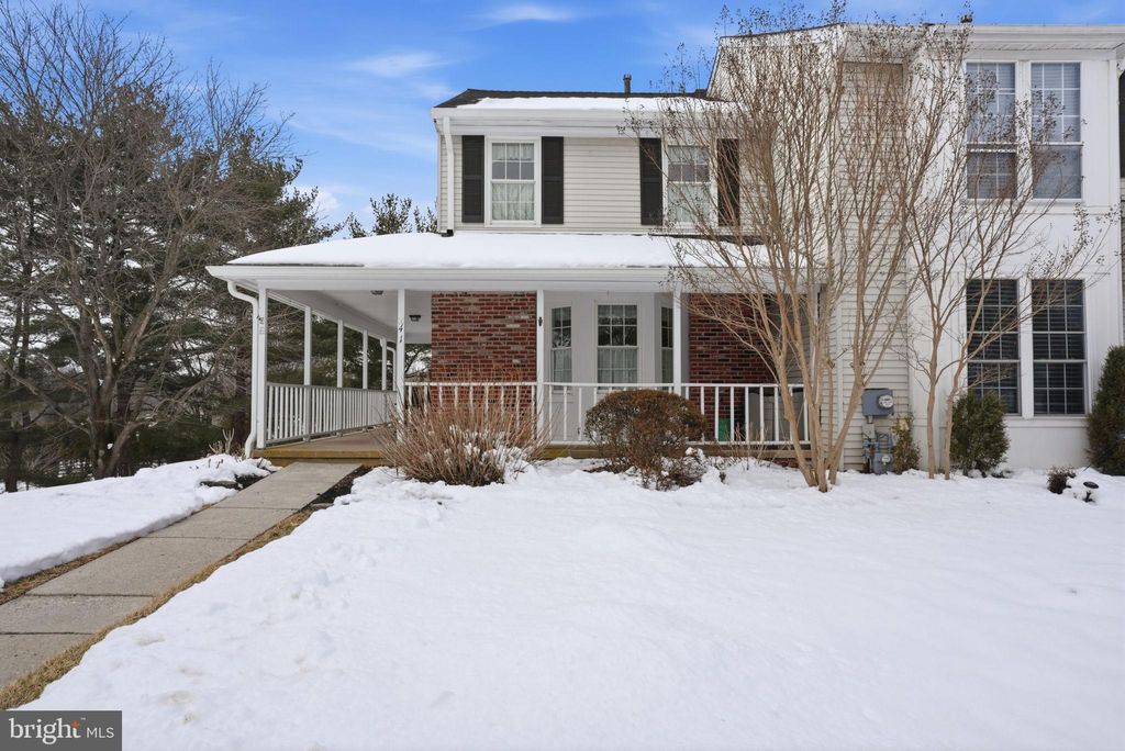 Photo of 41 Ardsley Court, NEWTOWN, PA 18940 (MLS # PABU2111650)