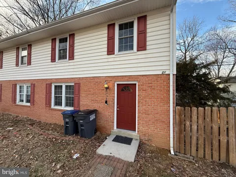 21 Birch Lane, Stafford, VA MLS: VAST2035912