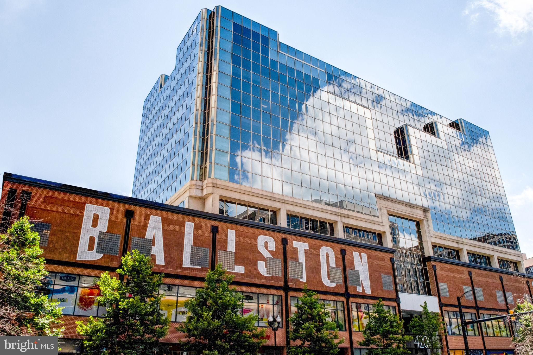 TOWNES OF BALLSTON - Residential