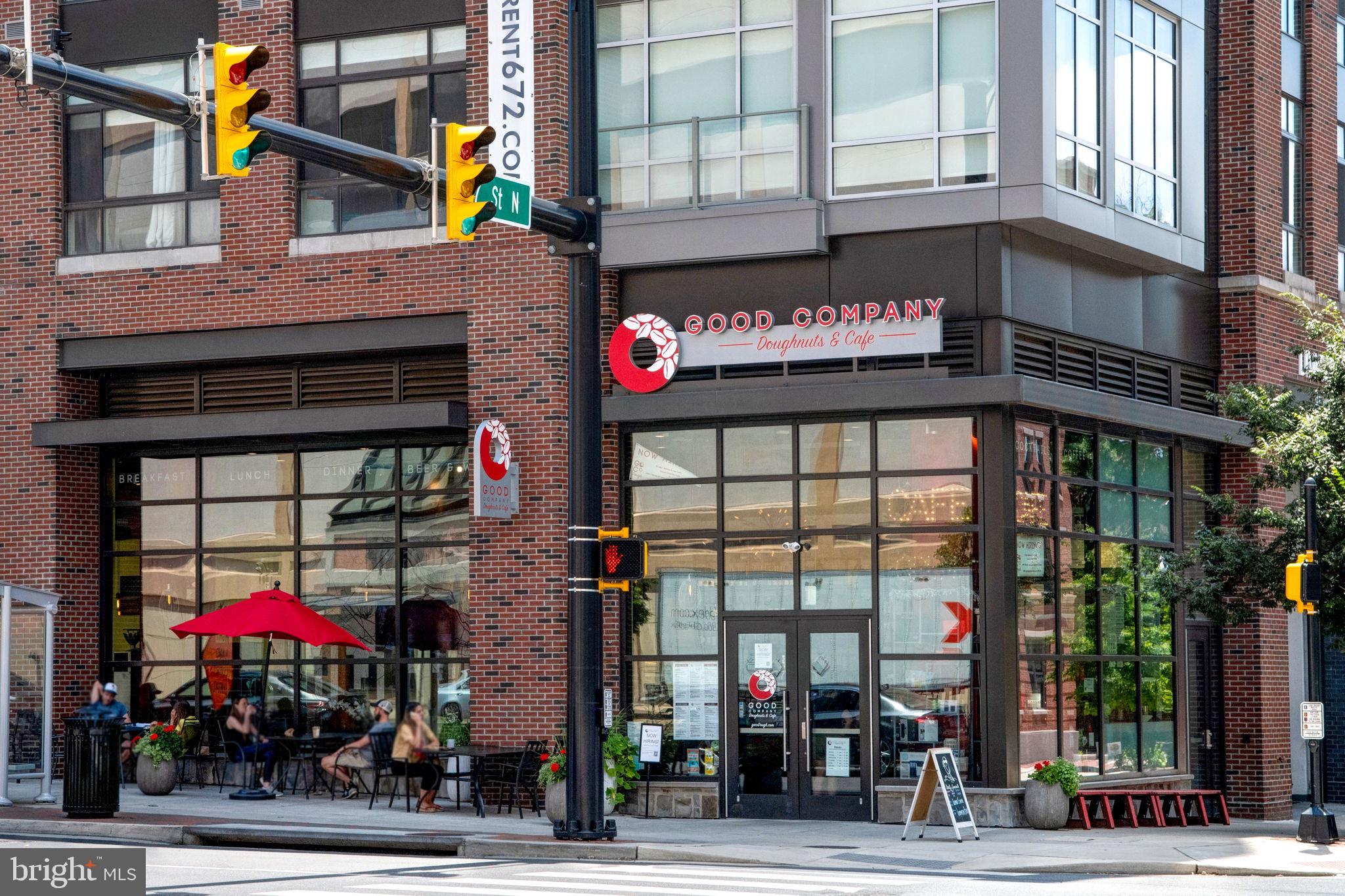 TOWNES OF BALLSTON - Residential