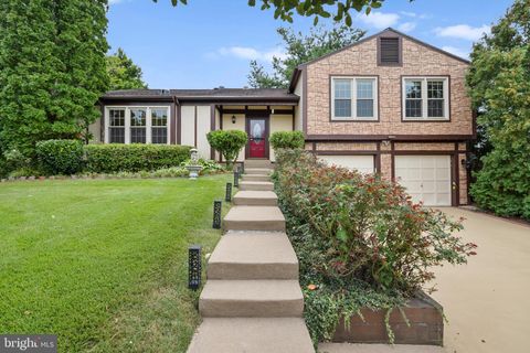 5515 BUGGY WHIP DRIVE CENTREVILLE VA 20120