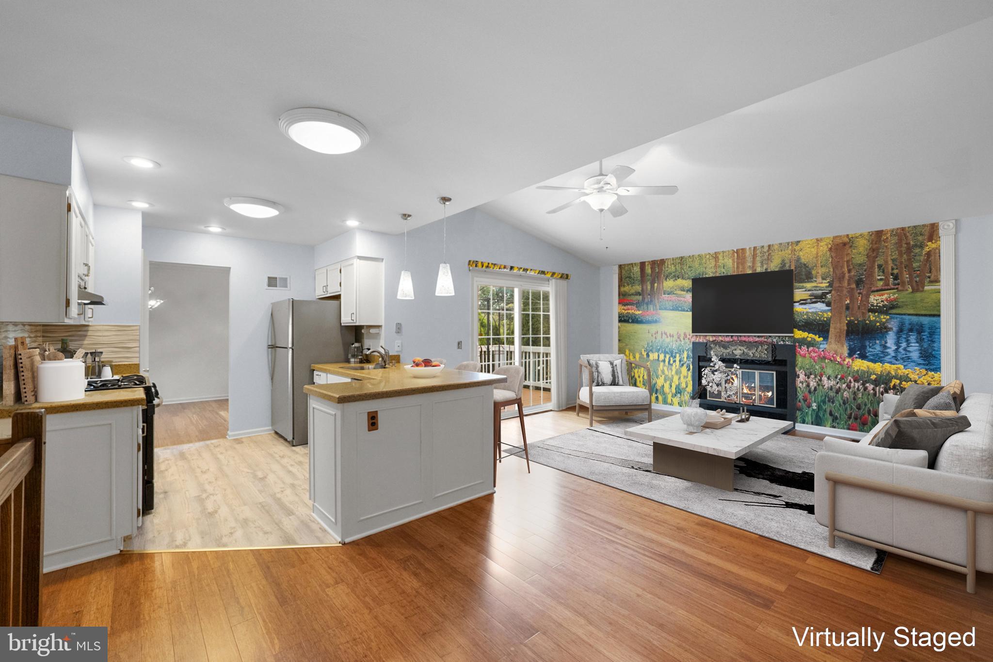 BELLE POND FARM - Residential