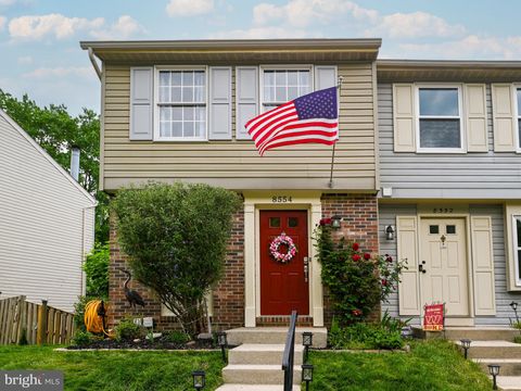 8554 KOLUDER COURT LORTON VA 22079