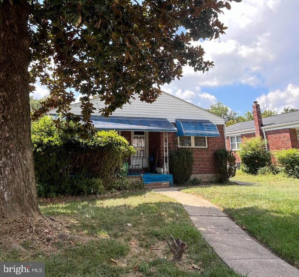 GWYNN OAK - Residential