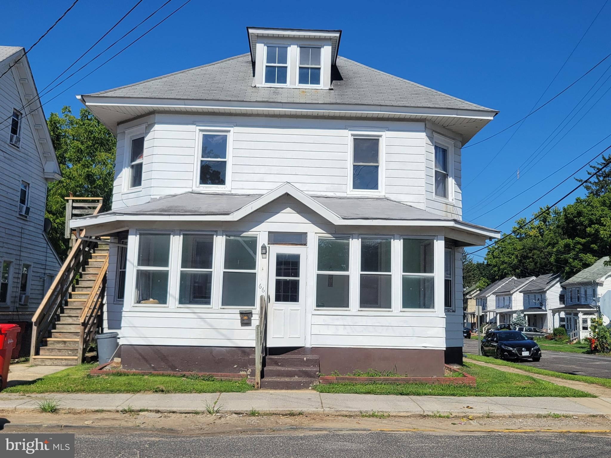 66 CHURCH STREET