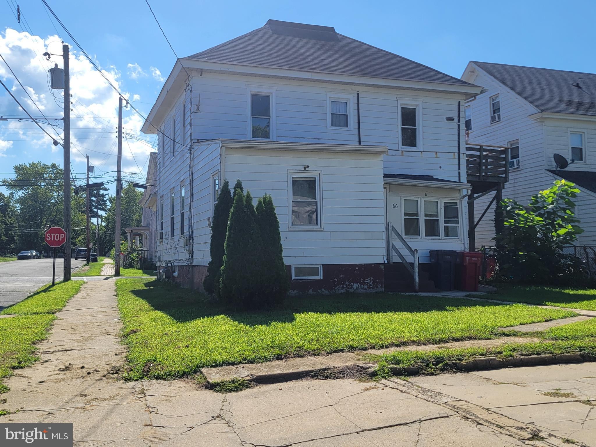 66 CHURCH STREET