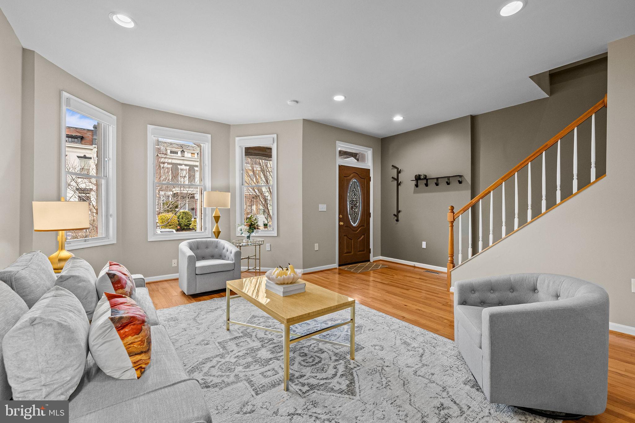 612 QUINCY STREET NW