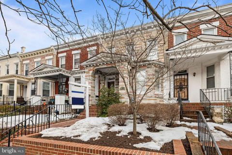 612 QUINCY STREET NW WASHINGTON DC 20011